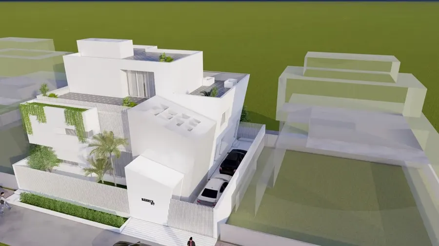 The Angular House