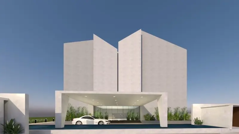 Hotel at Betma