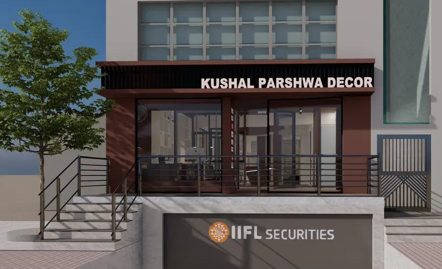 Kushal Parshwa Decor