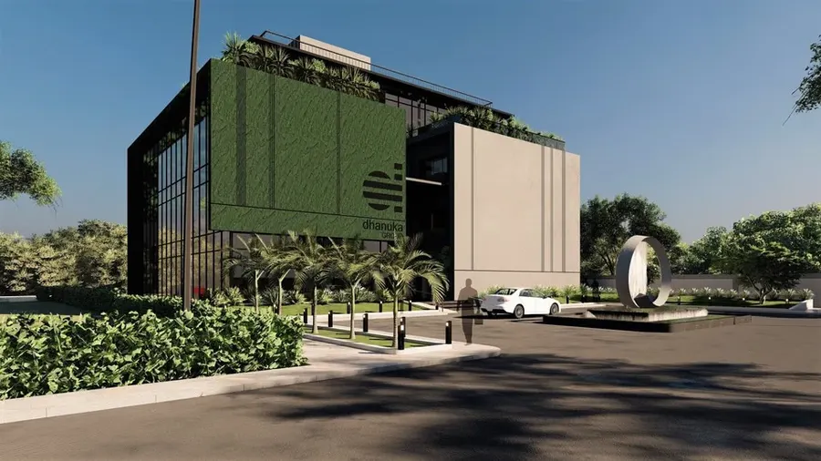 Office Building at Neemuch