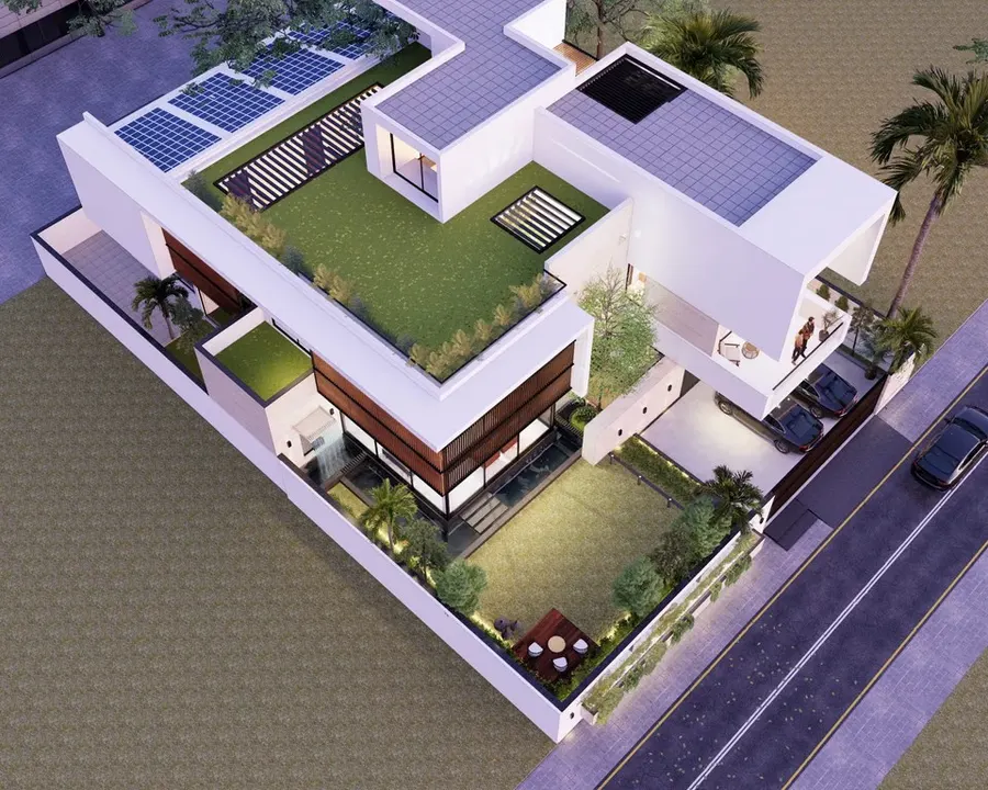 The Oxygen House