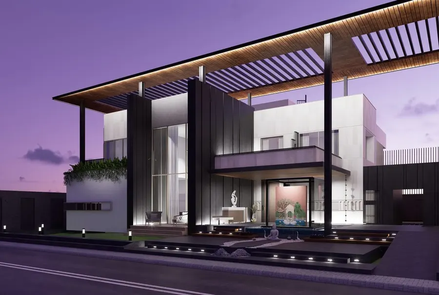 Parallel House