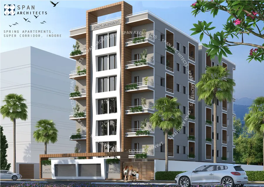 Spring Apartments