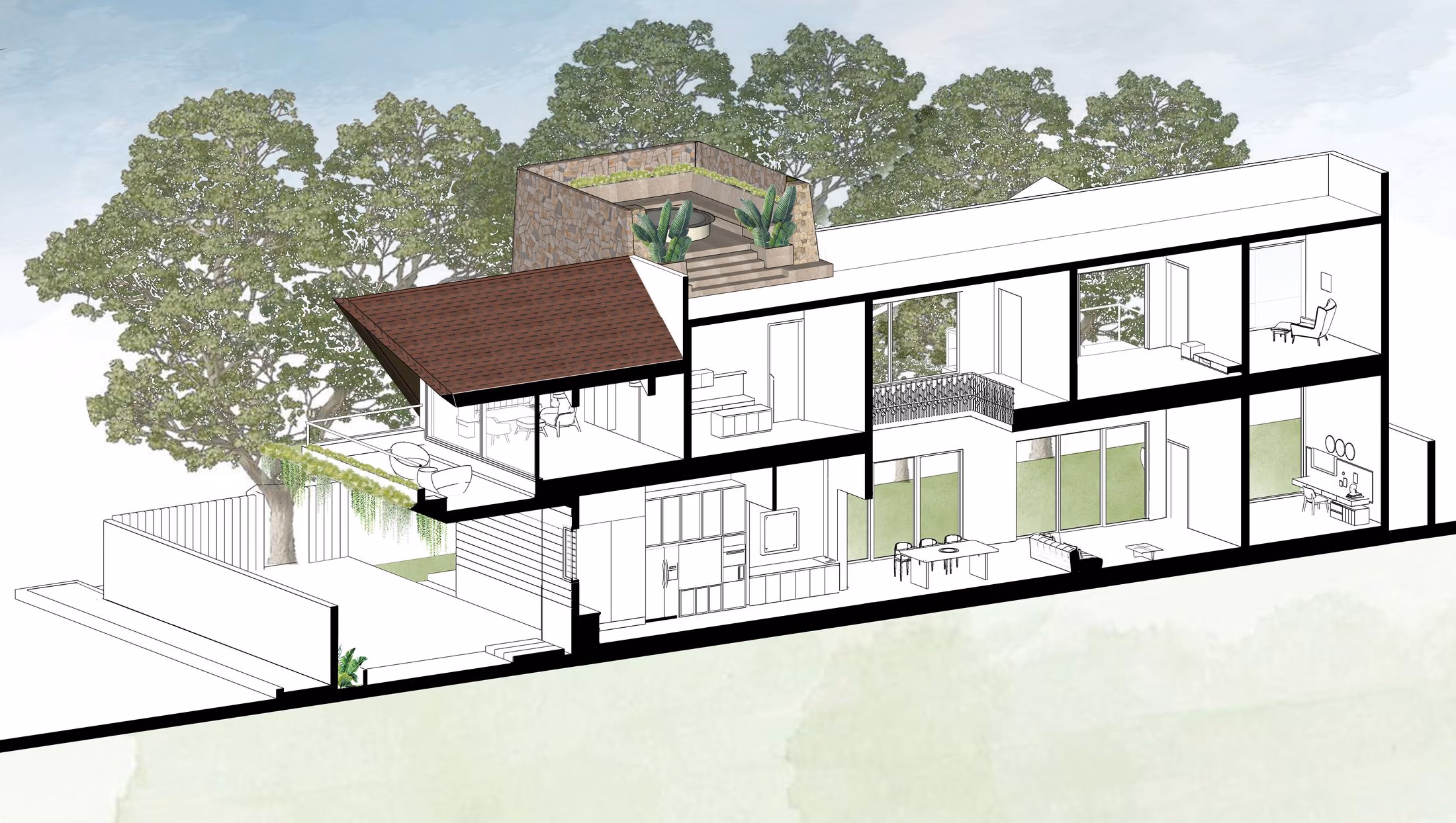 The Canopy House 38