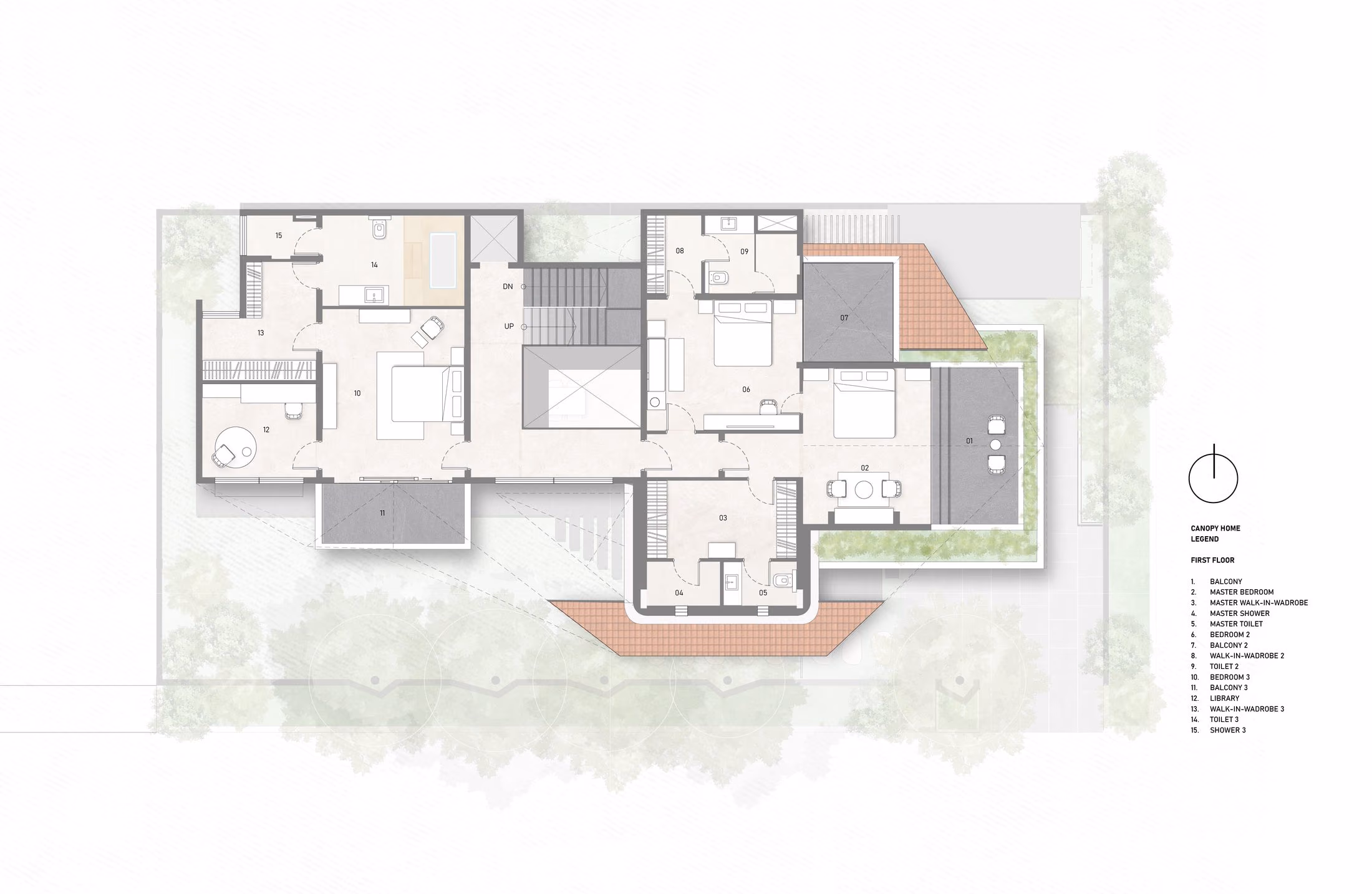 The Canopy House 42