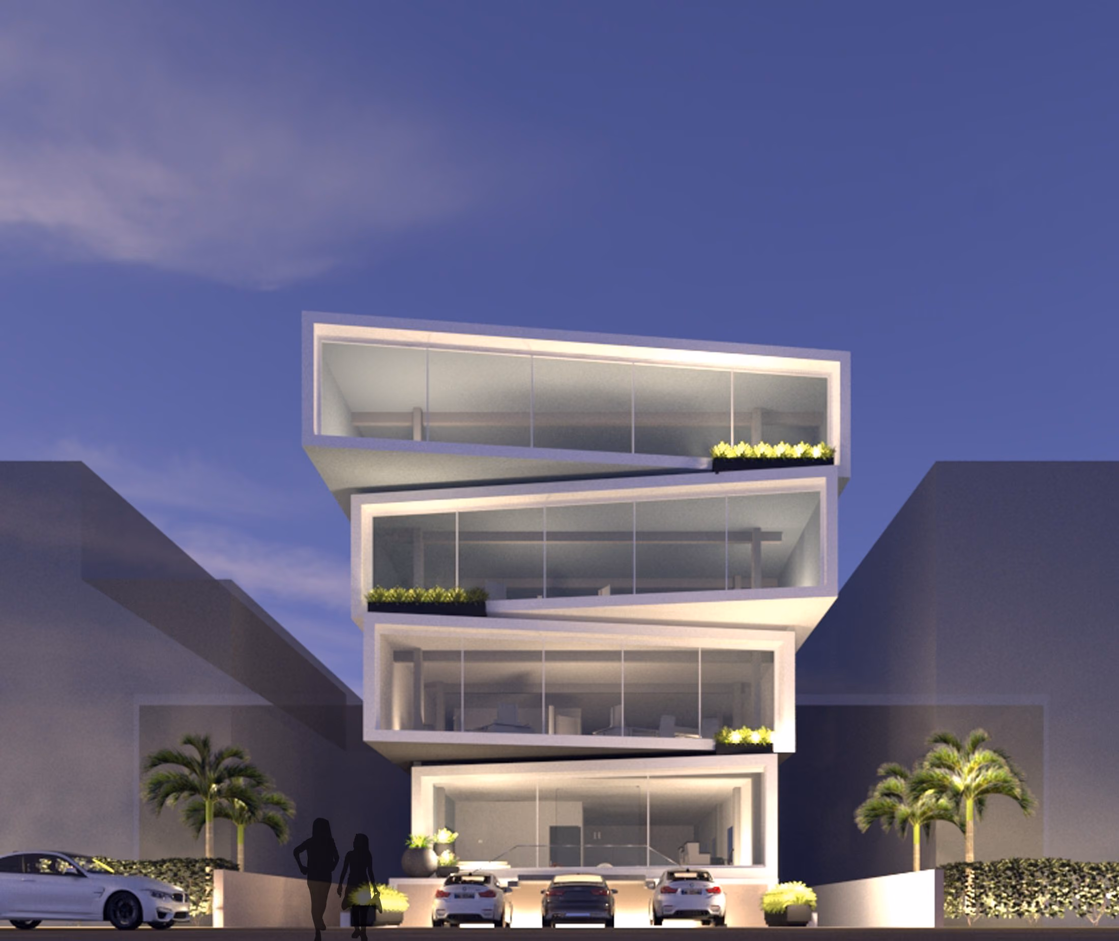 Commercial Building at Khandwa 2