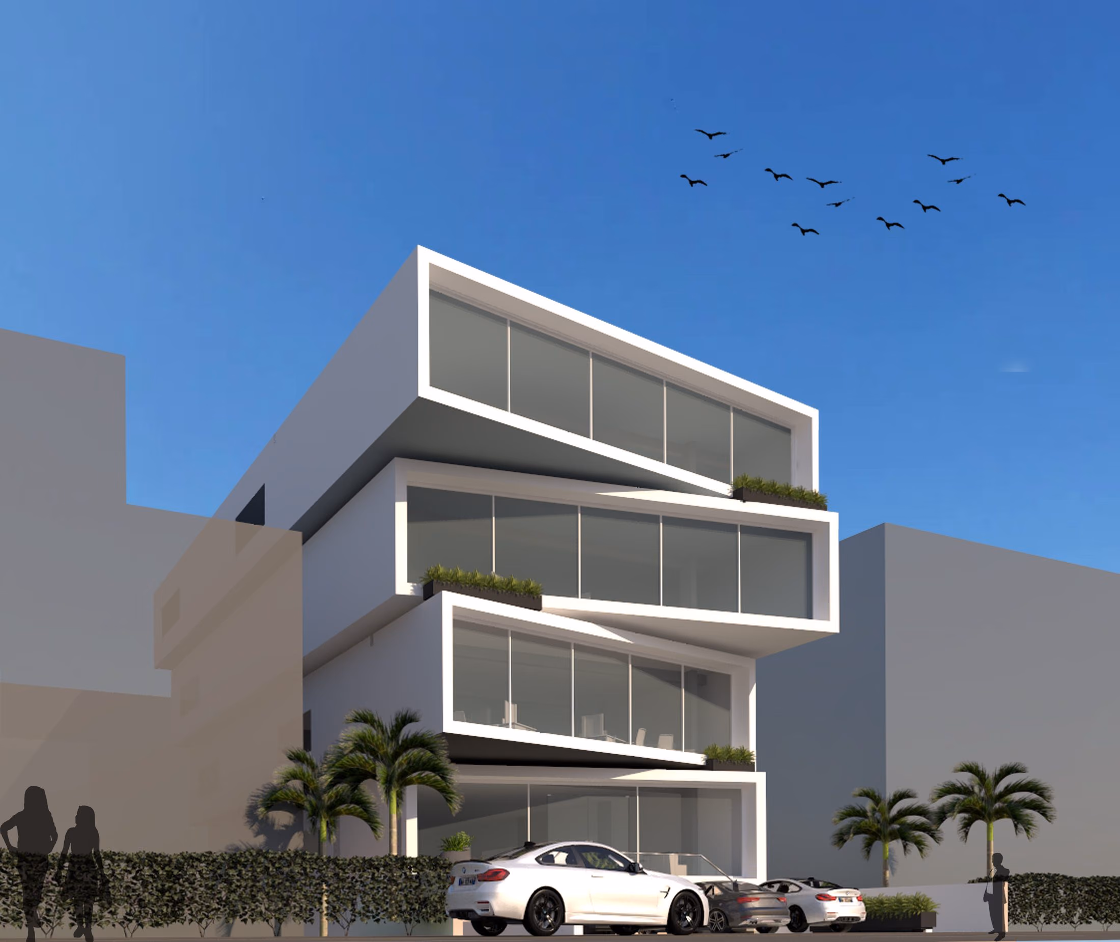 Commercial Building at Khandwa 3