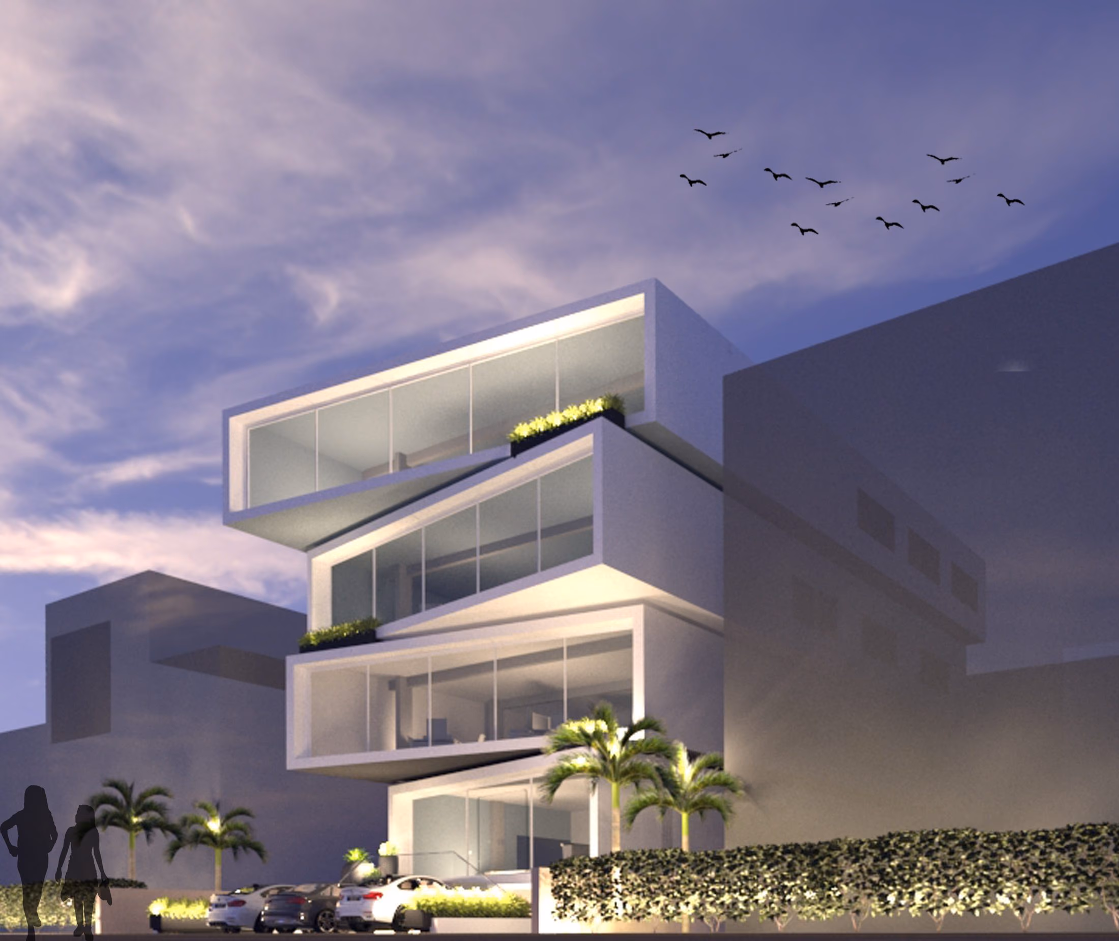 Commercial Building at Khandwa 4