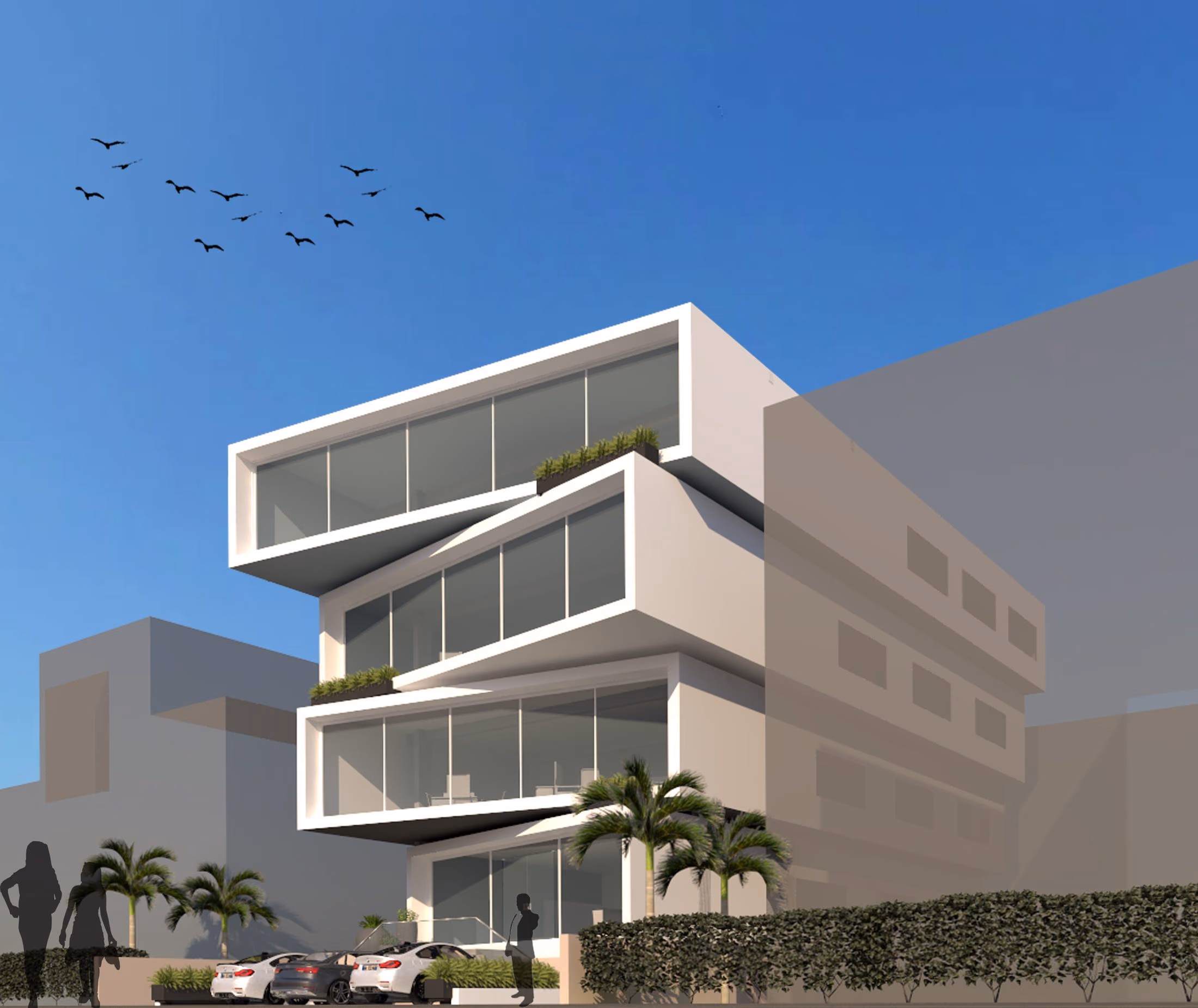 Commercial Building at Khandwa 5