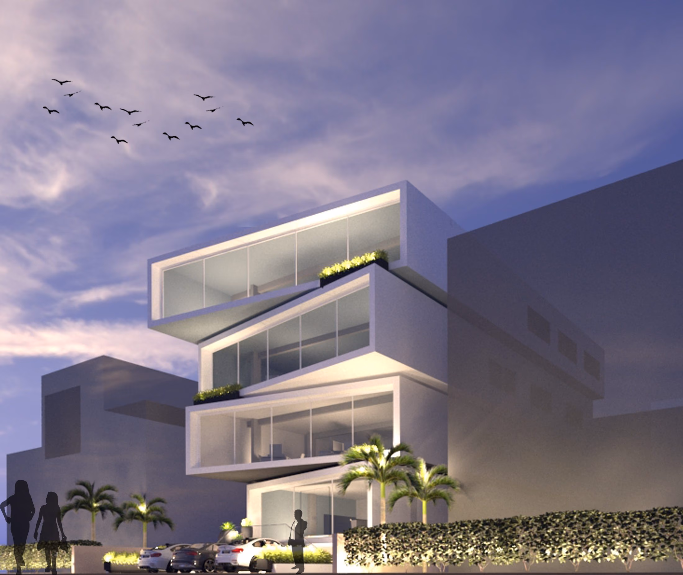 Commercial Building at Khandwa 6