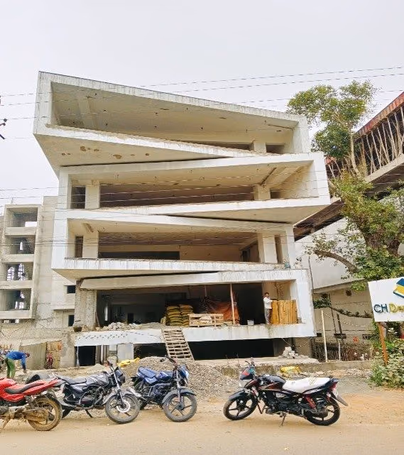 Commercial Building at Khandwa 9