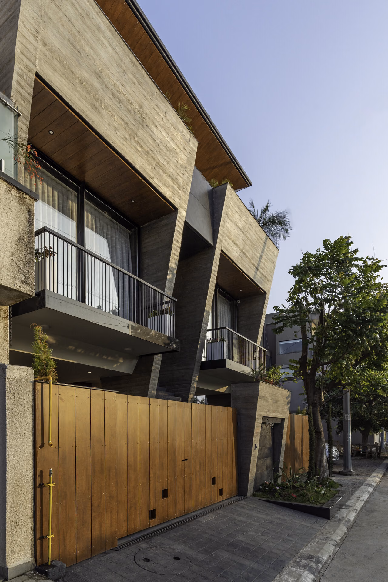 The Concrete House 3