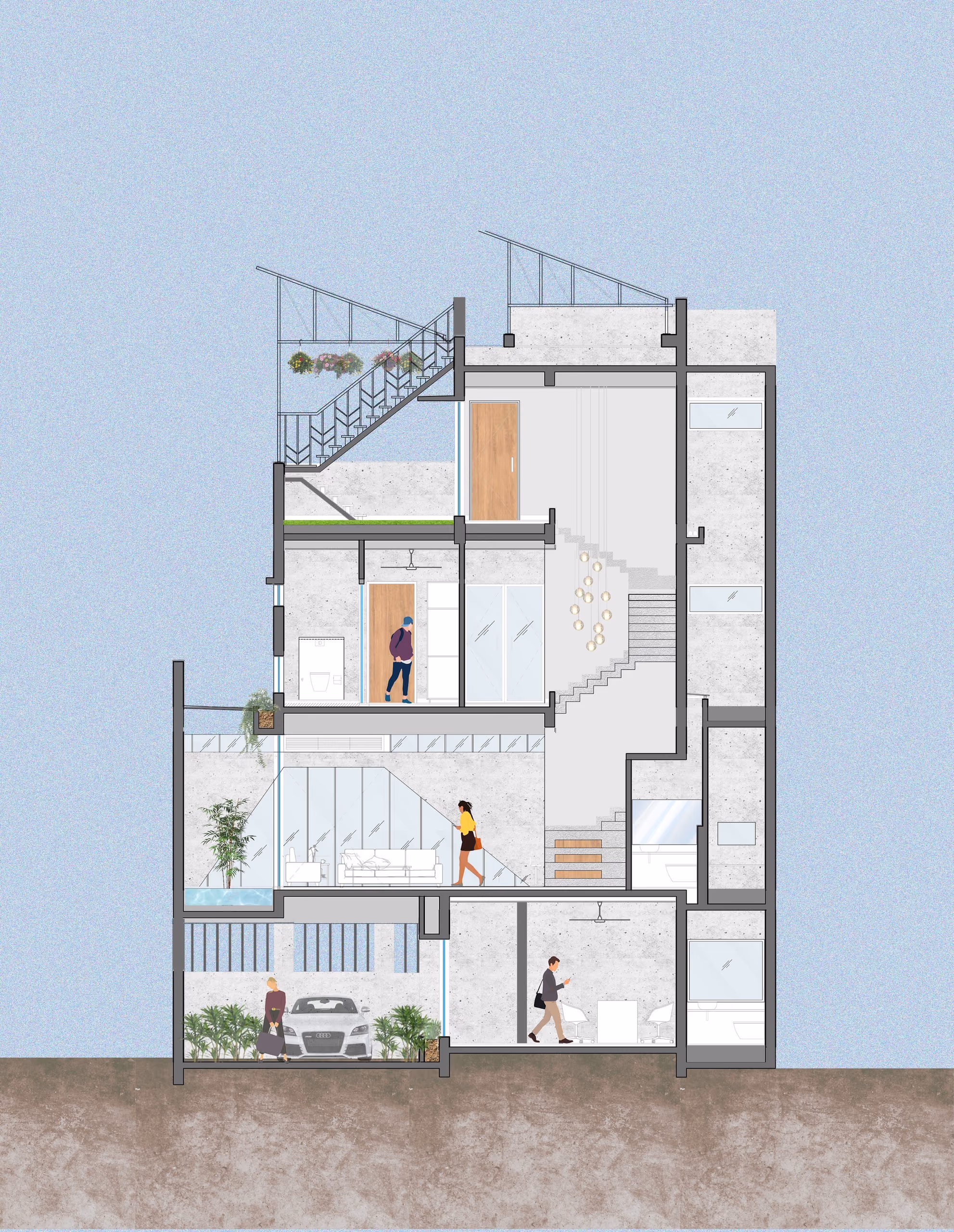 The Concrete House 43