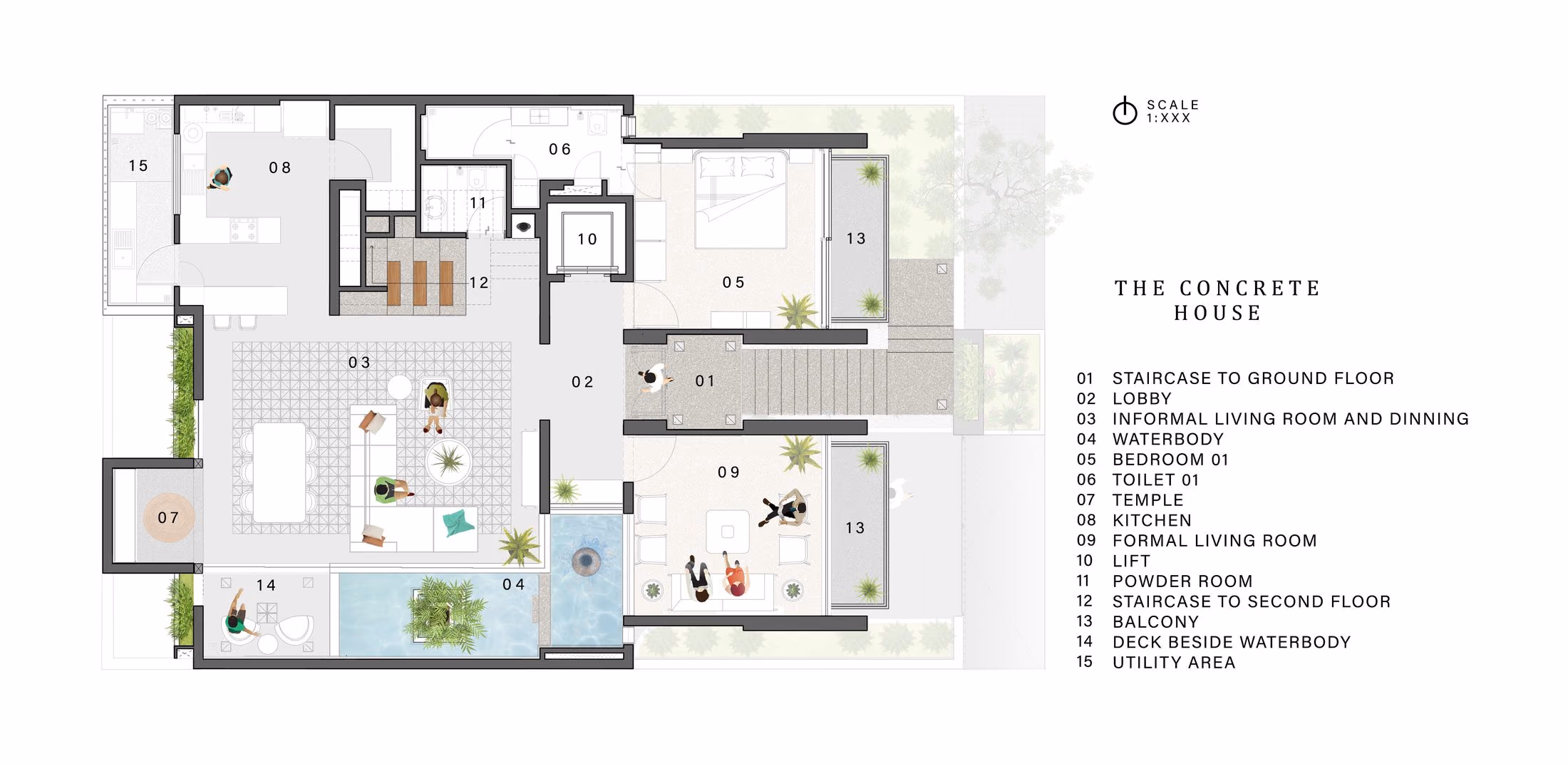 The Concrete House 45