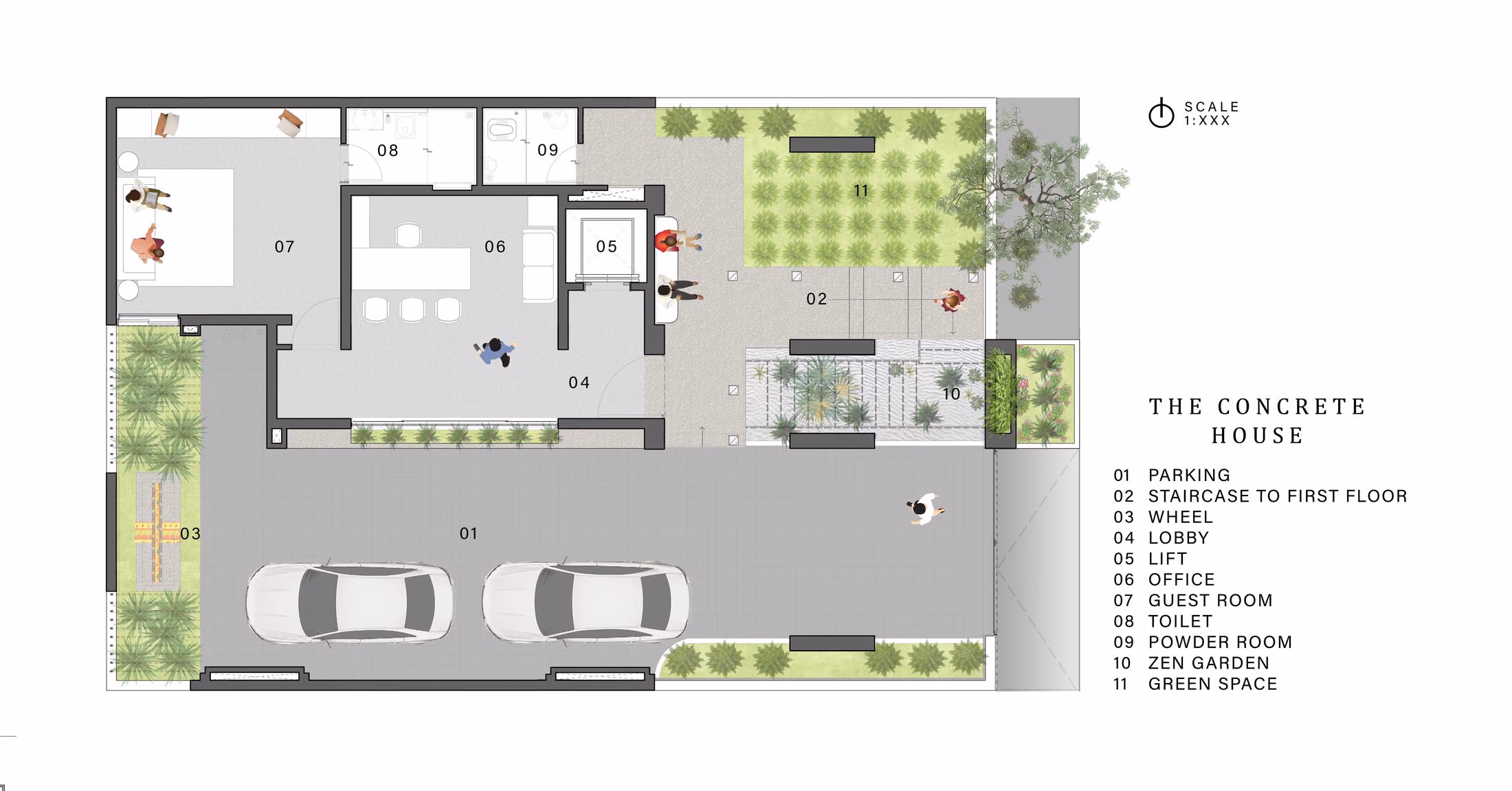 The Concrete House 46