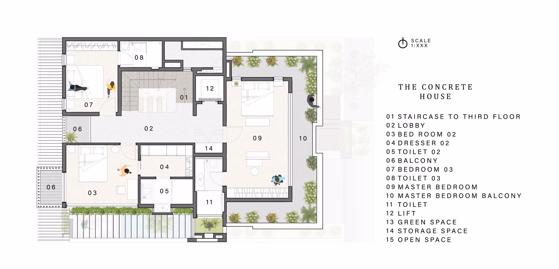 The Concrete House 47