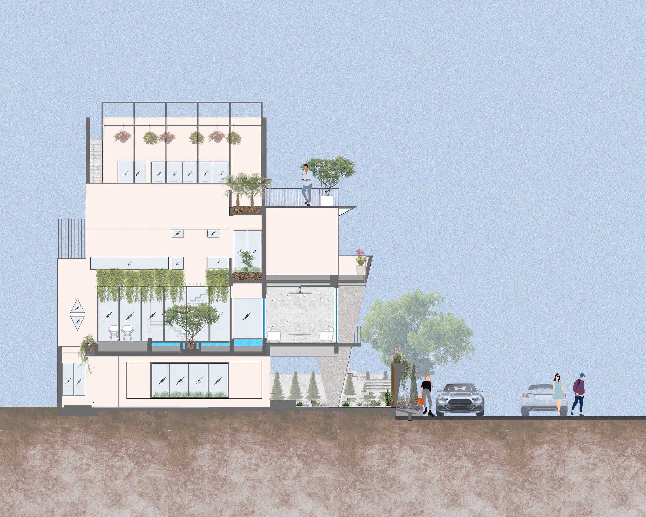 The Concrete House 48