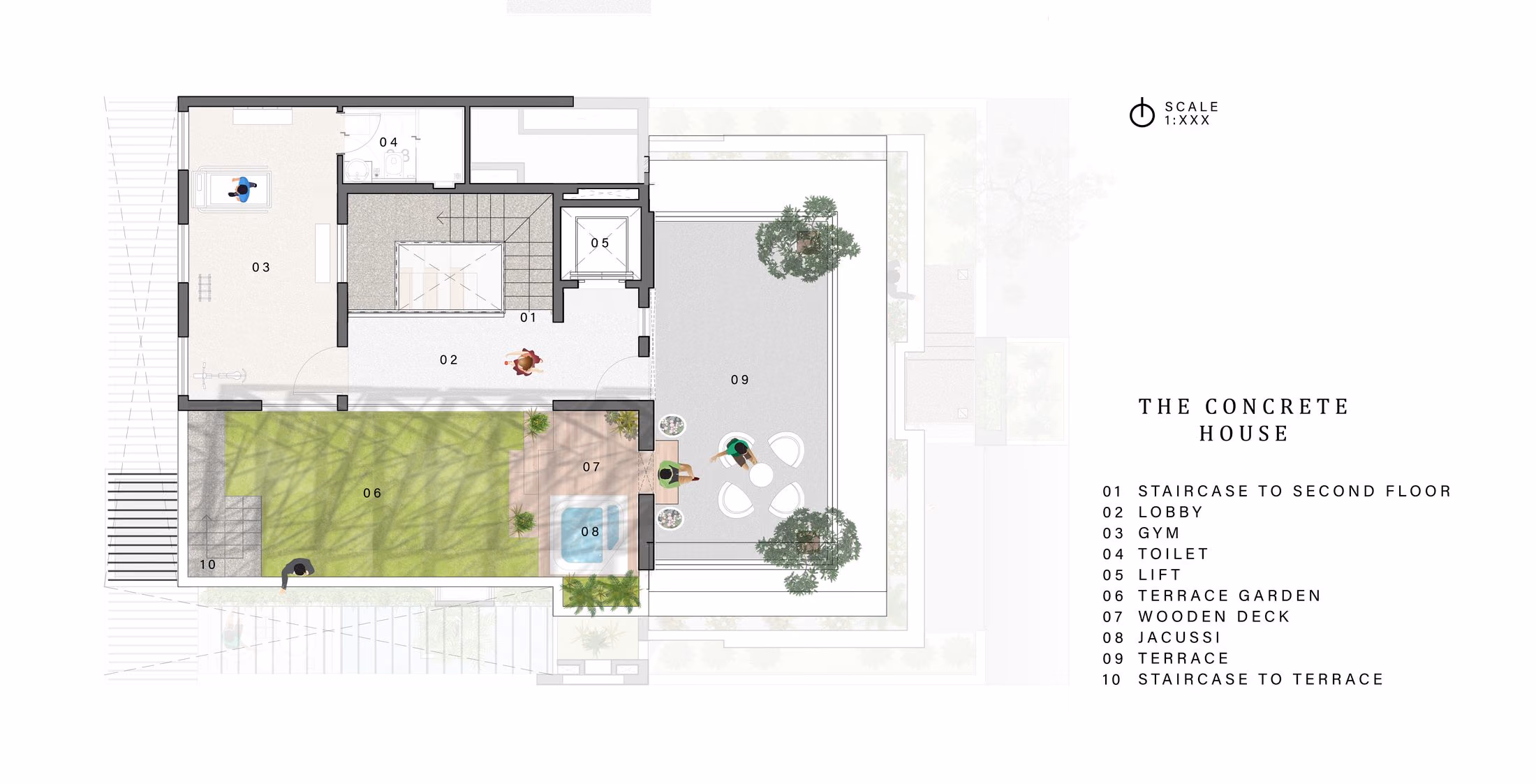 The Concrete House 49