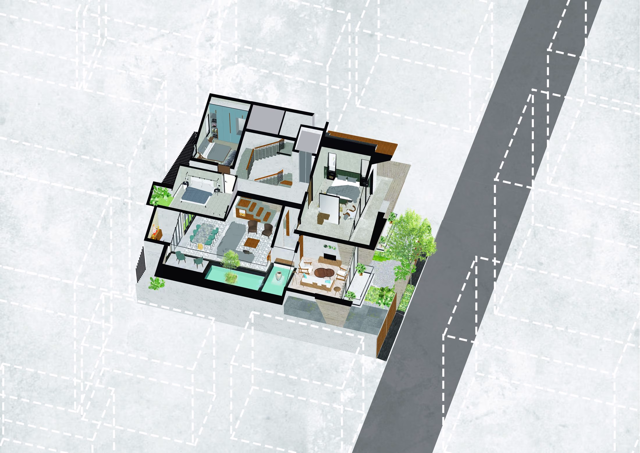 The Concrete House 51