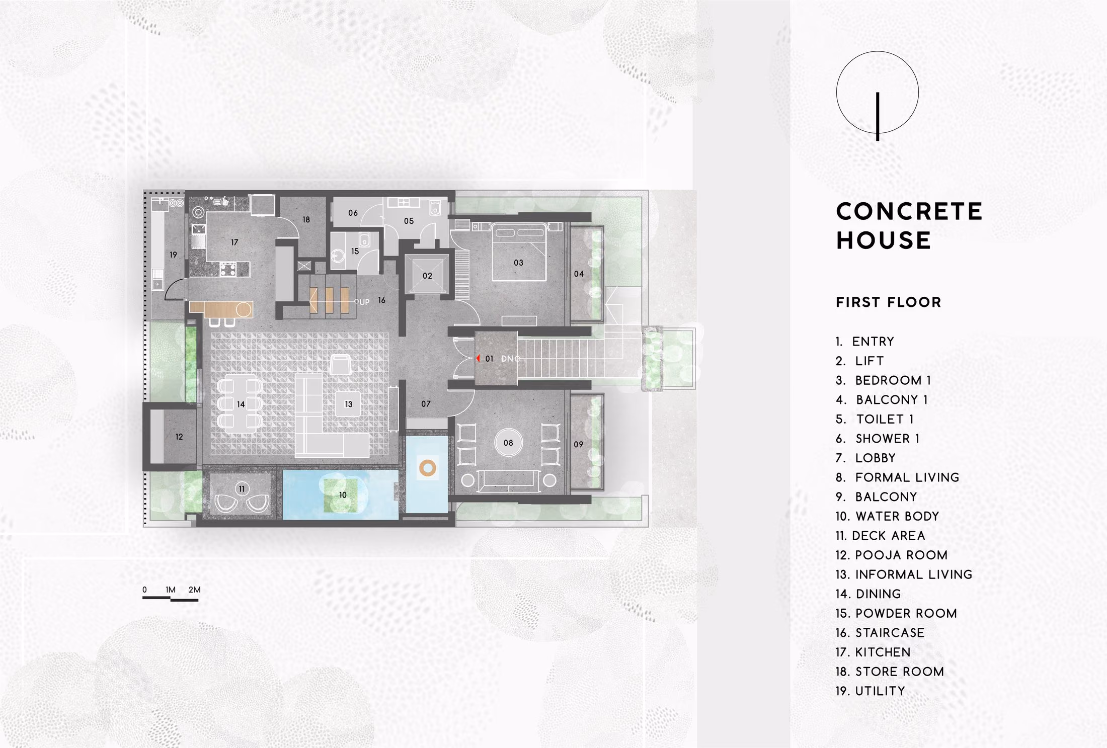 The Concrete House 53