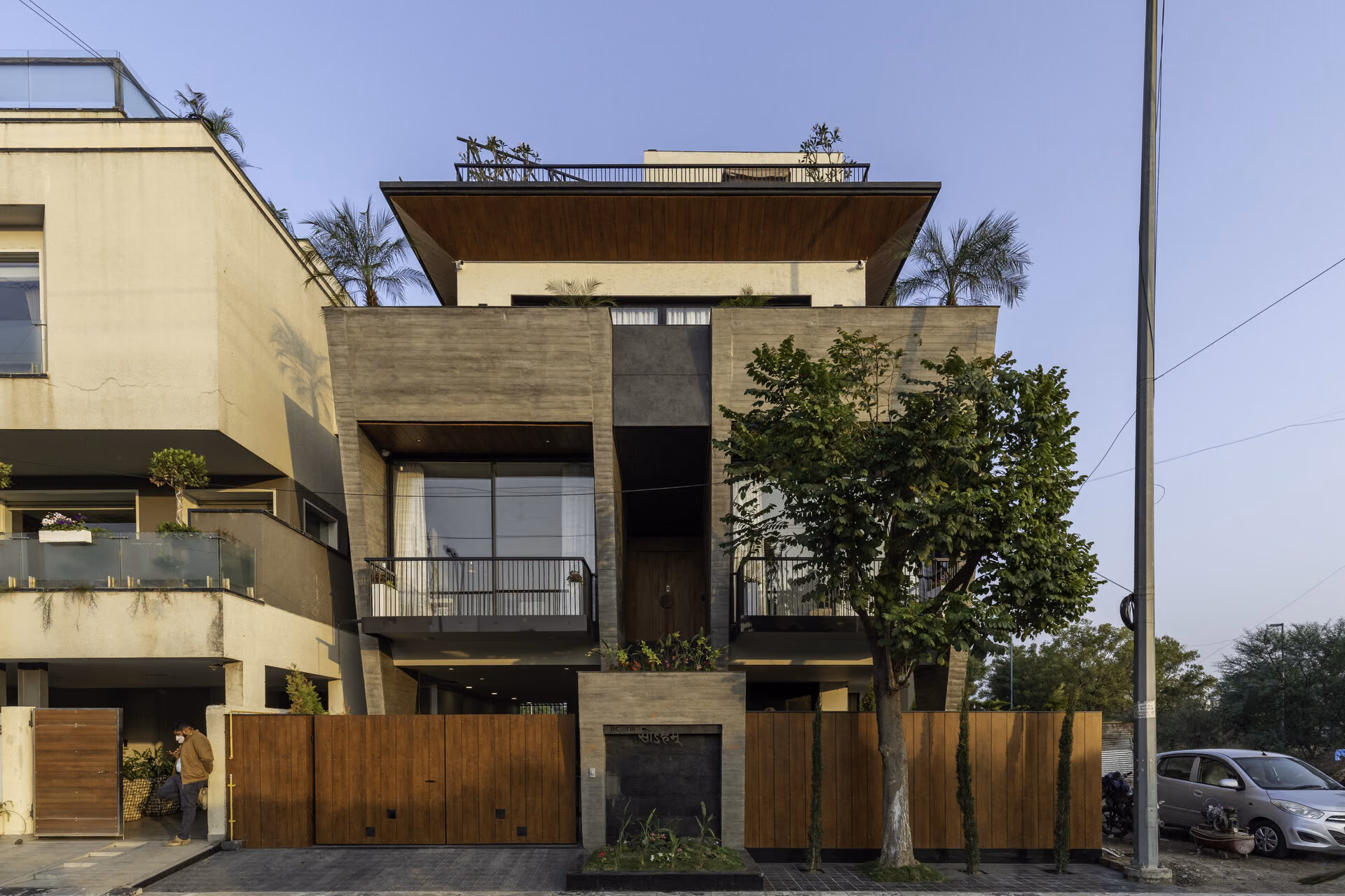 The Concrete House 7