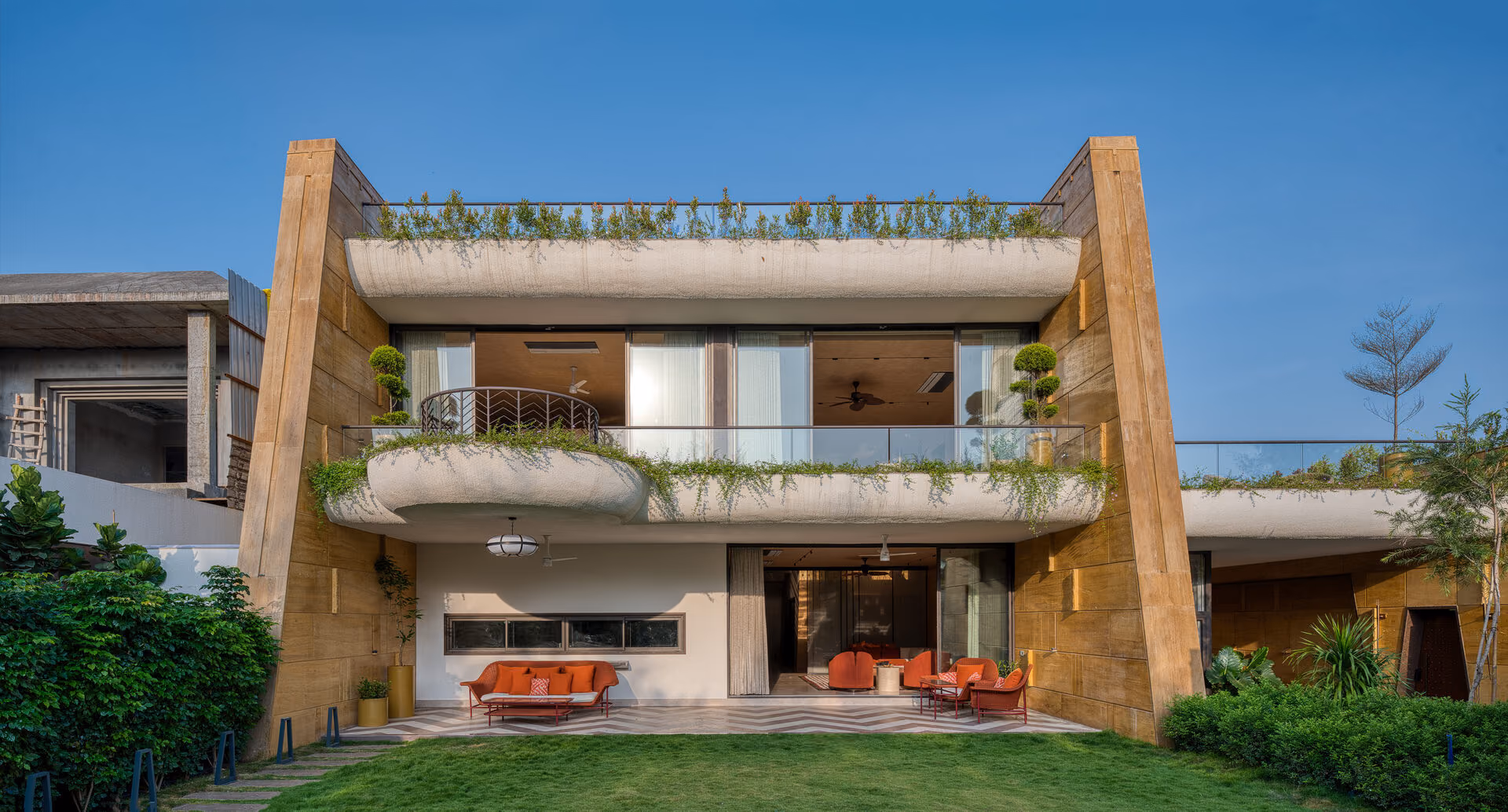 The Fort House 12