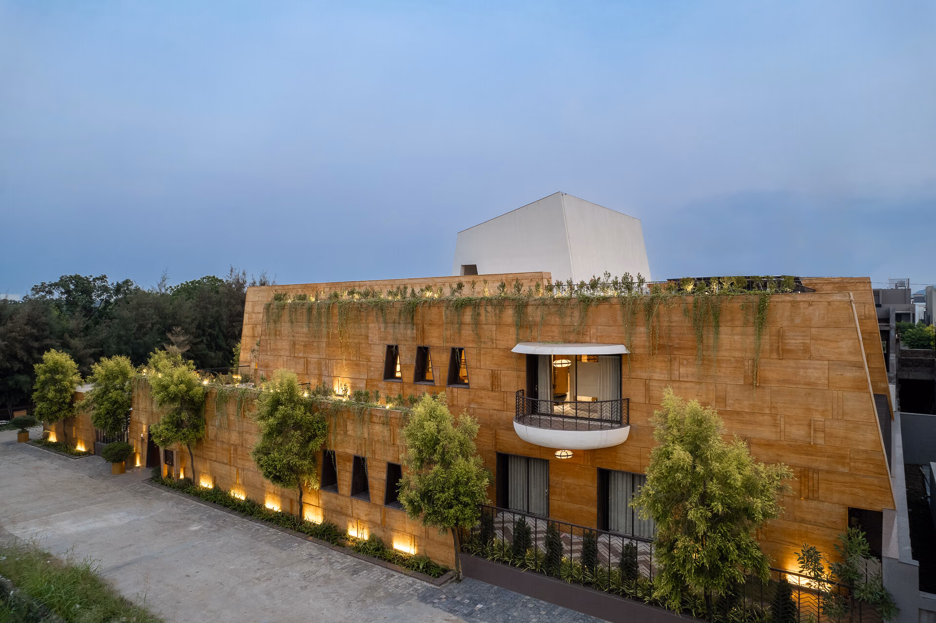 The Fort House 15