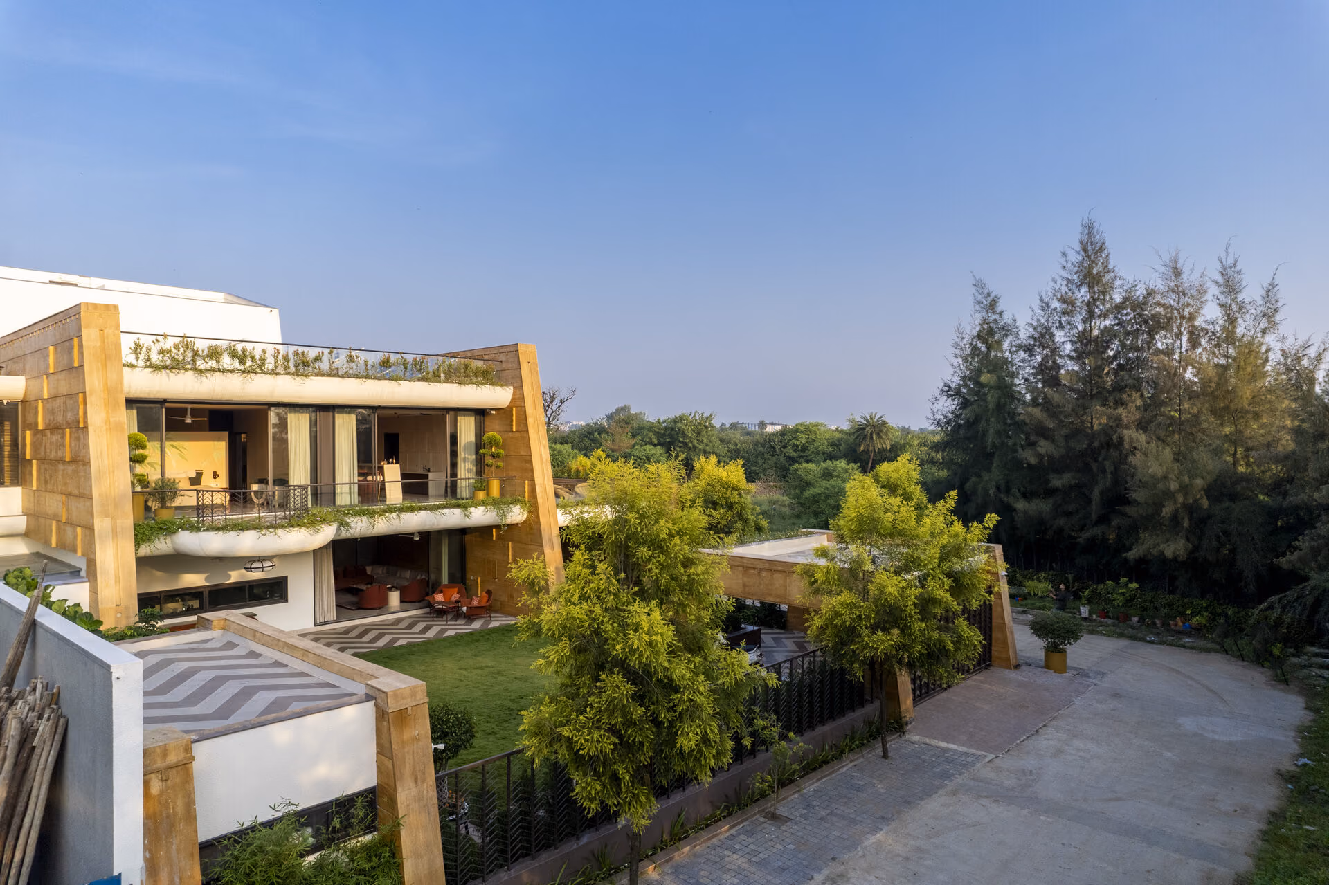 The Fort House 21