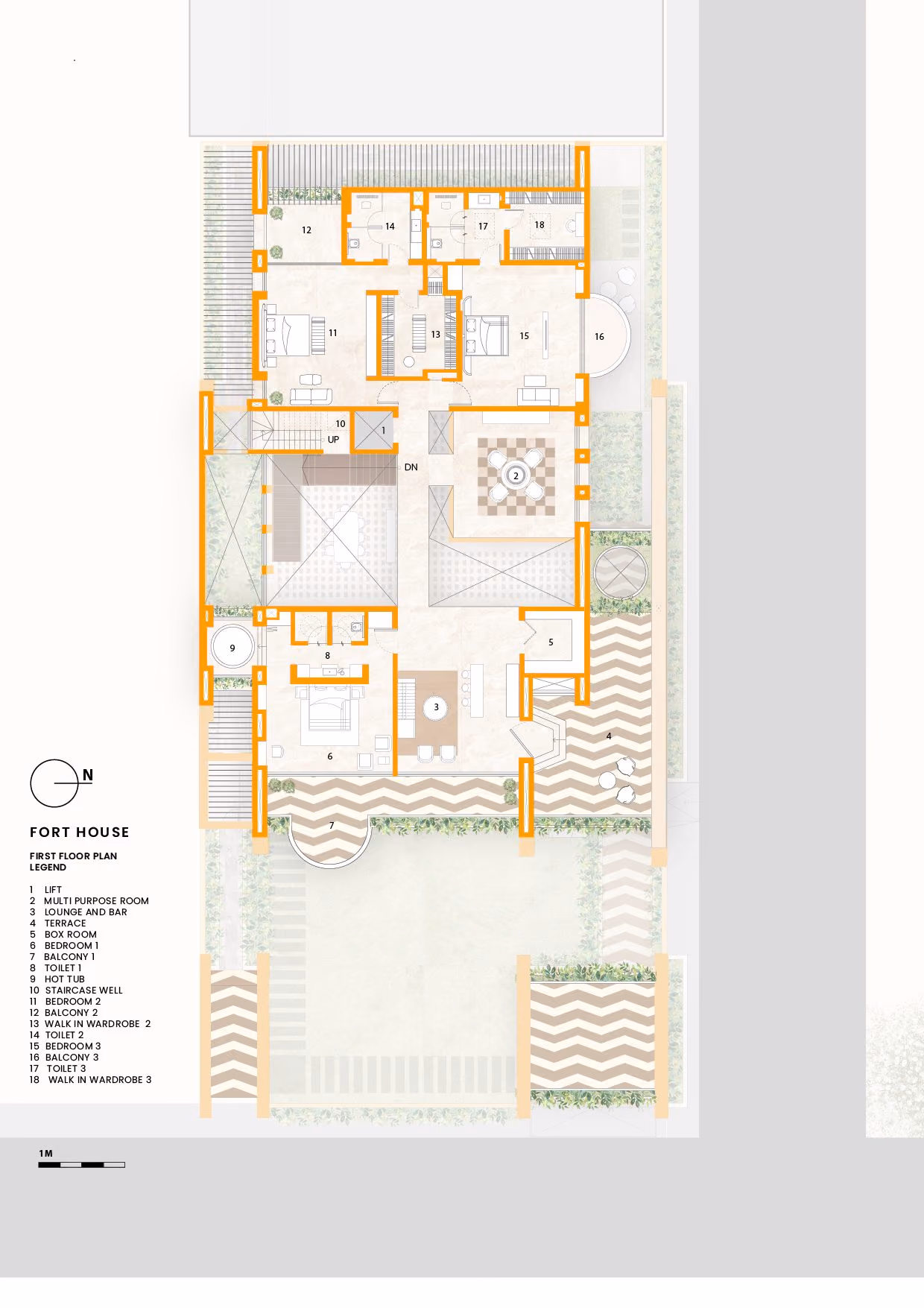 The Fort House 46