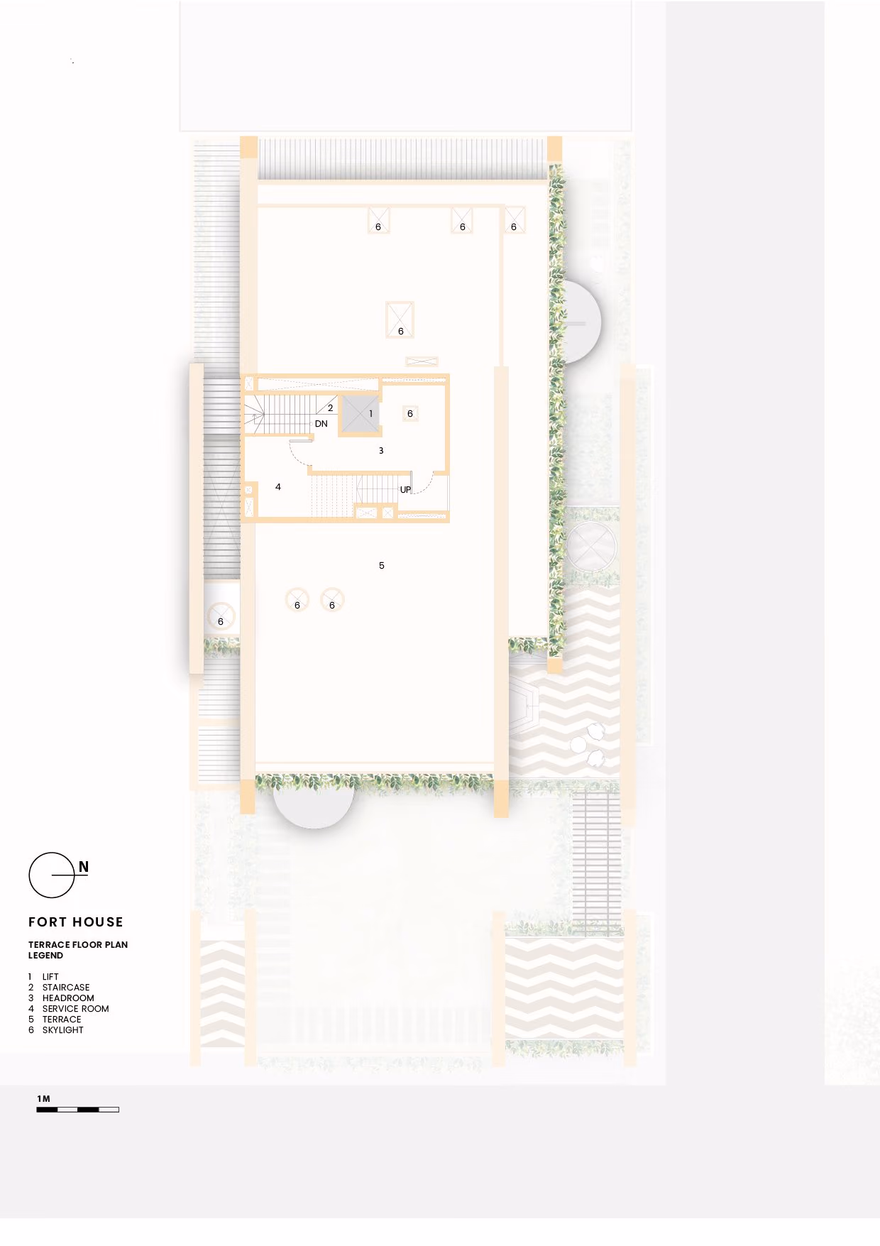 The Fort House 51