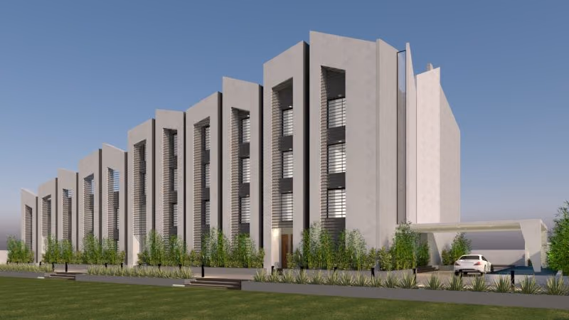 Hotel at Betma 5