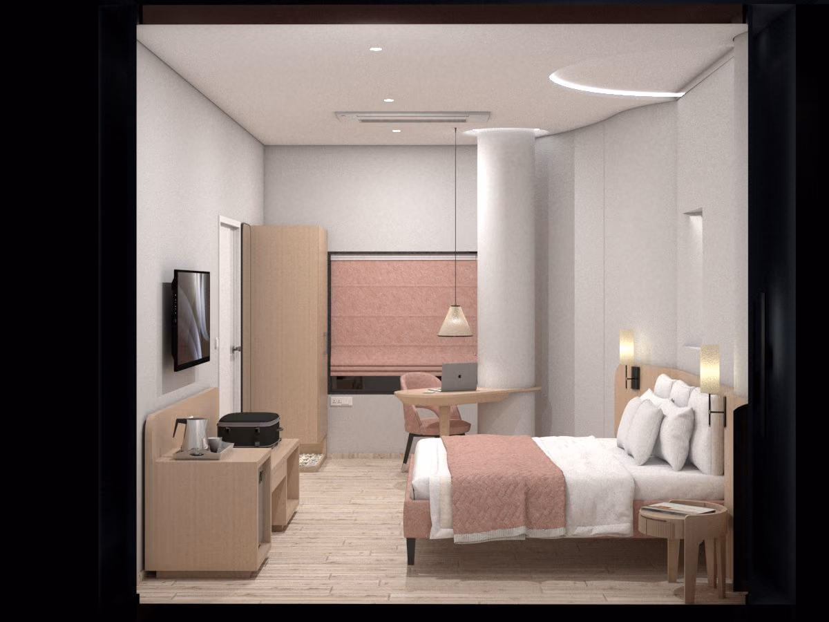Hotel at Sch. No. 78 8