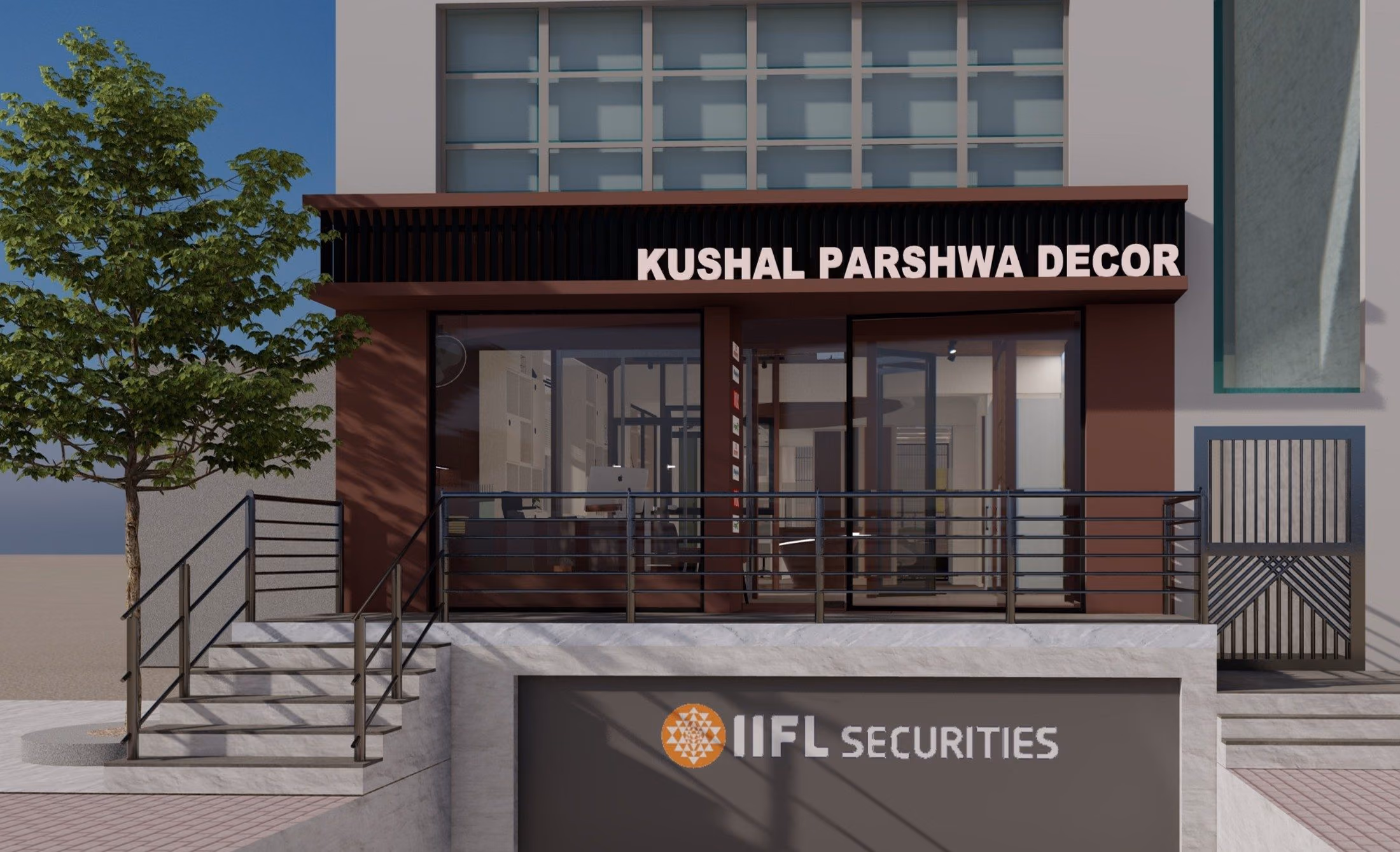 Kushal Parshwa Decor
