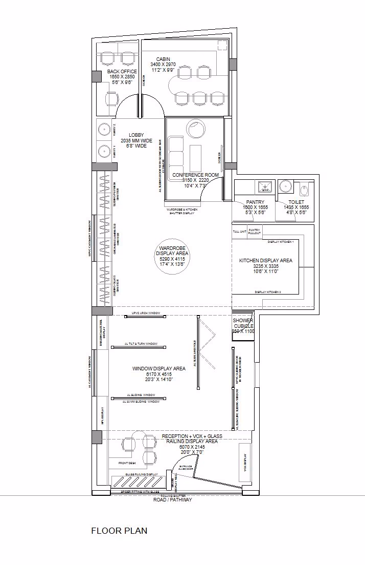 Kushal Parshwa Decor 20