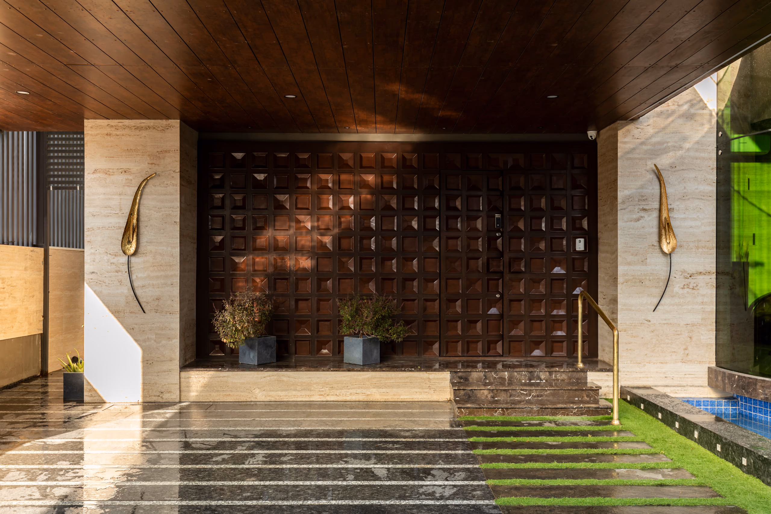 The Leaf House 20