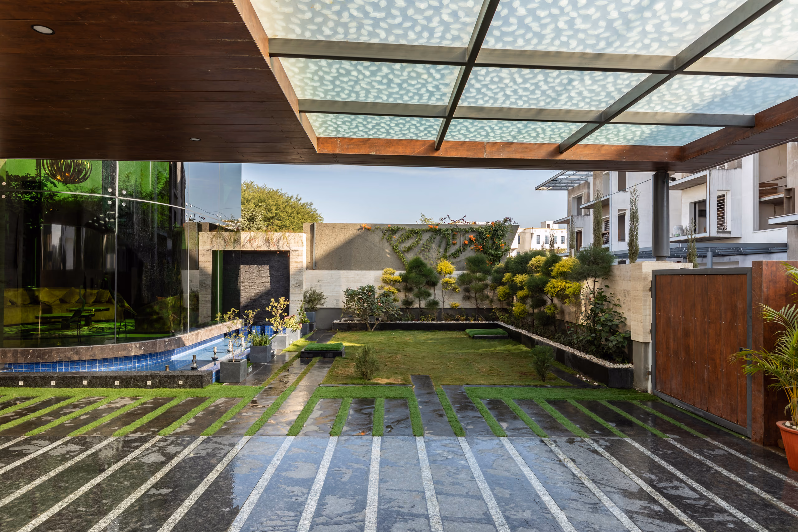 The Leaf House 27