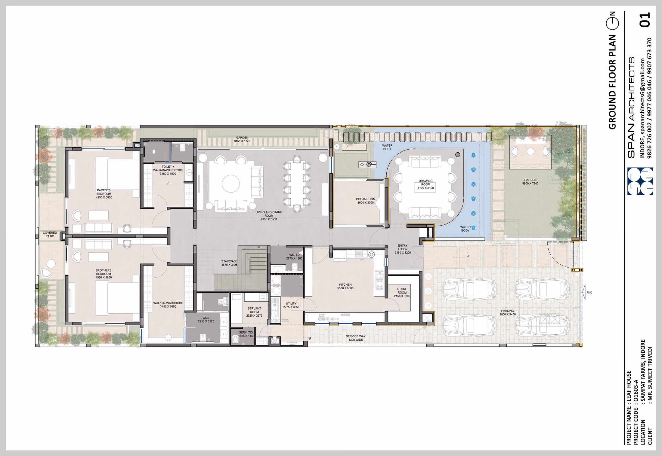 The Leaf House 33