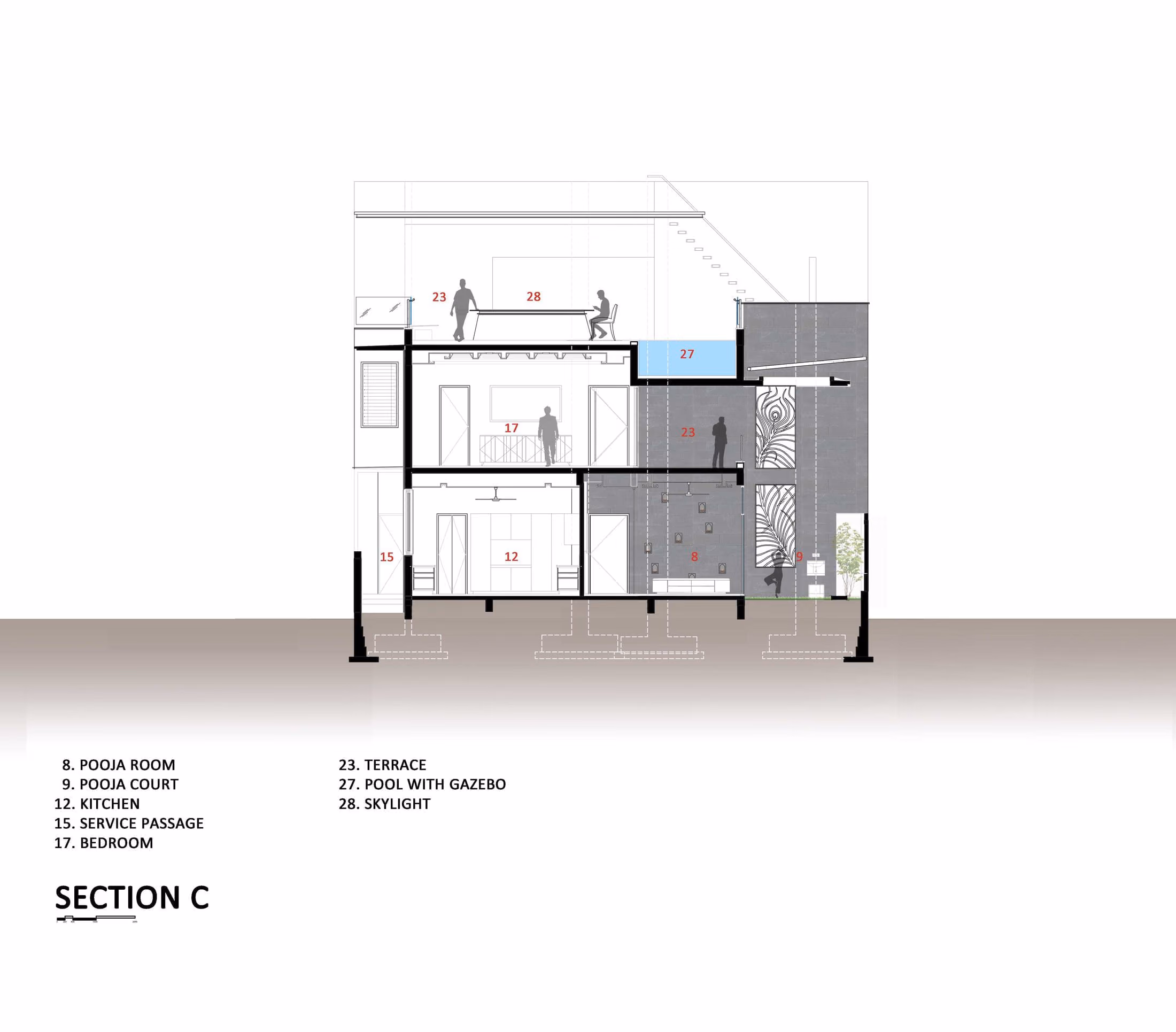 The Leaf House 36