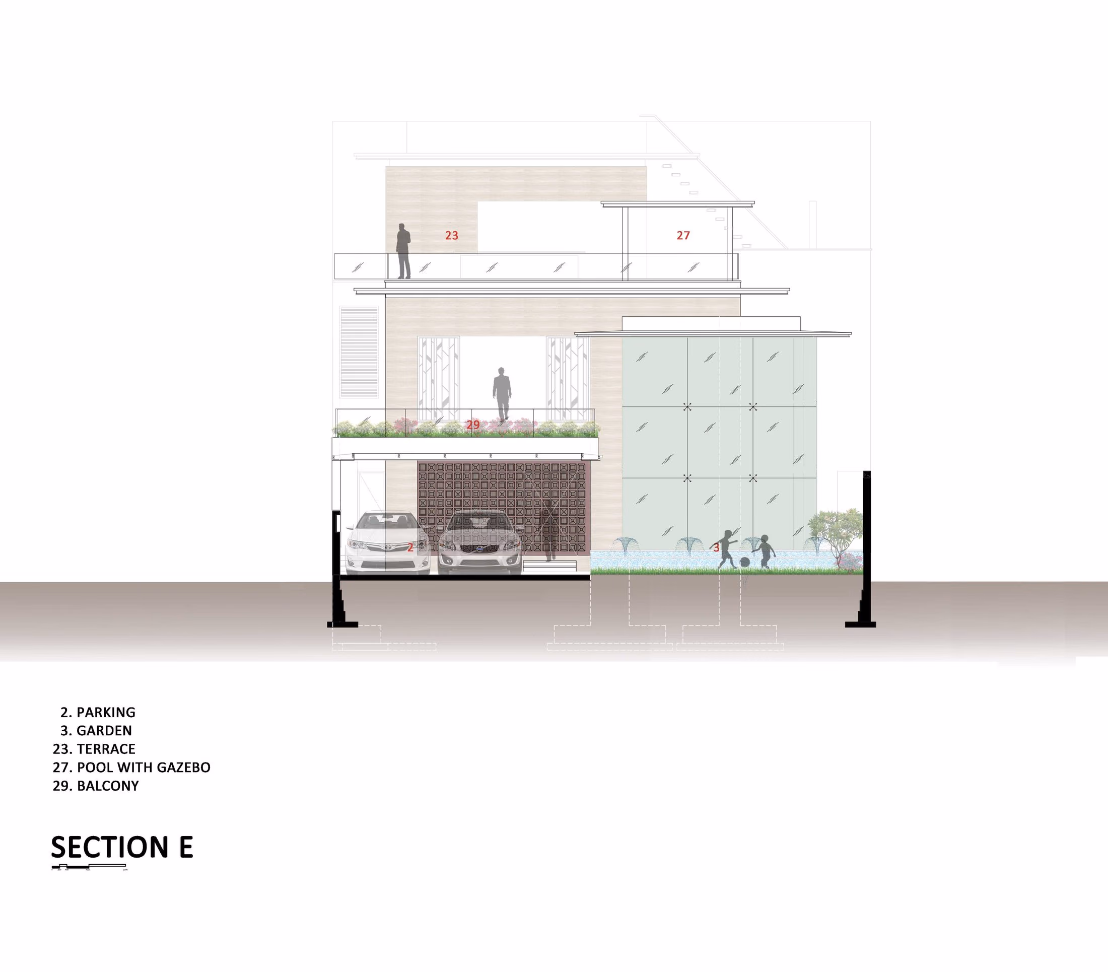 The Leaf House 43