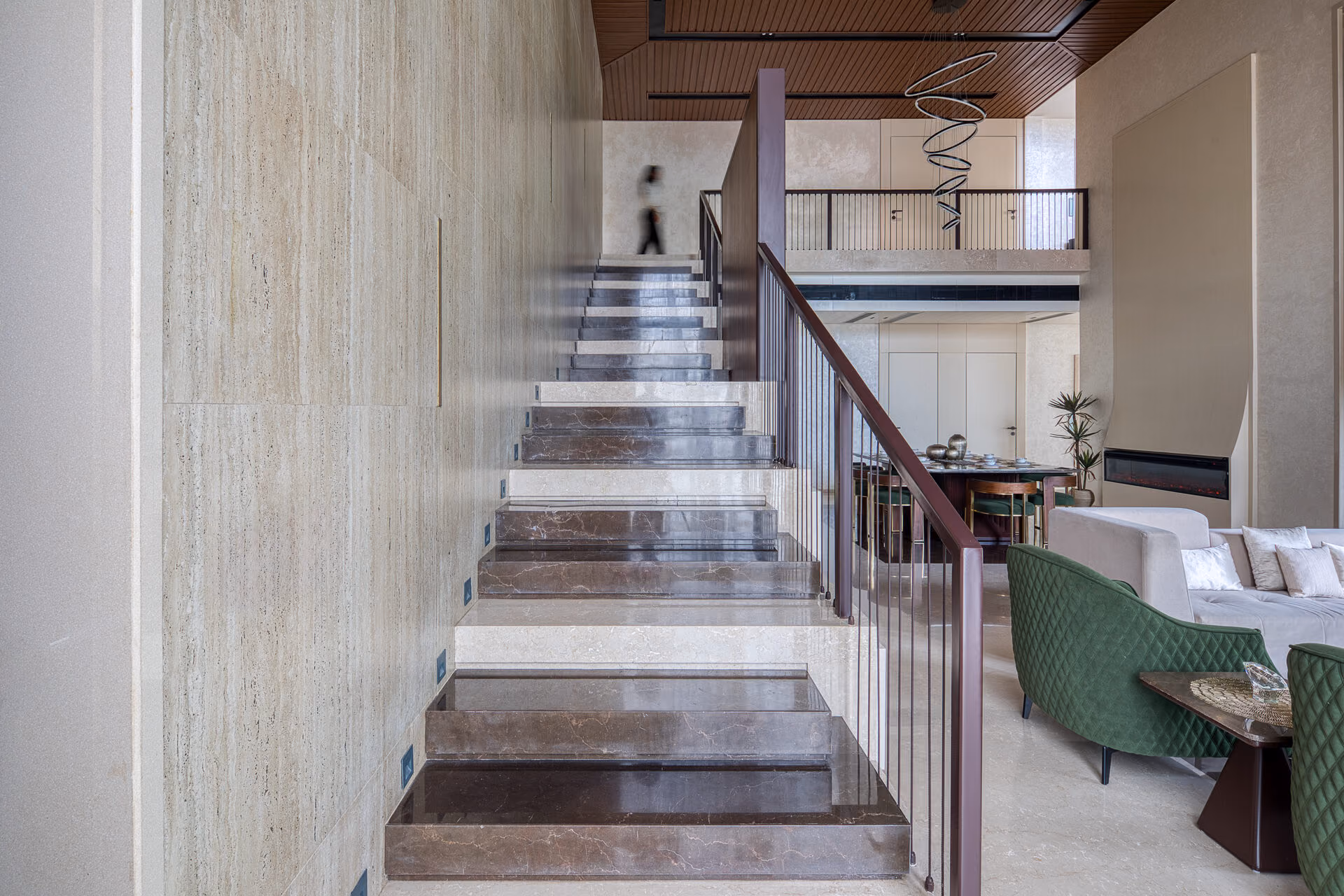 House of Linear Lines 11