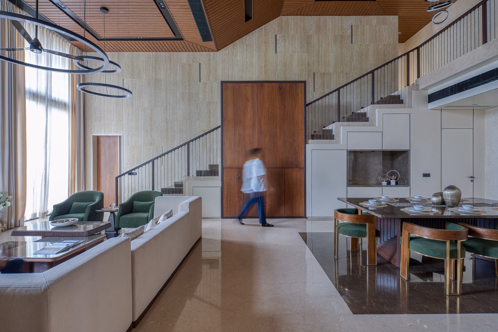 House of Linear Lines 12