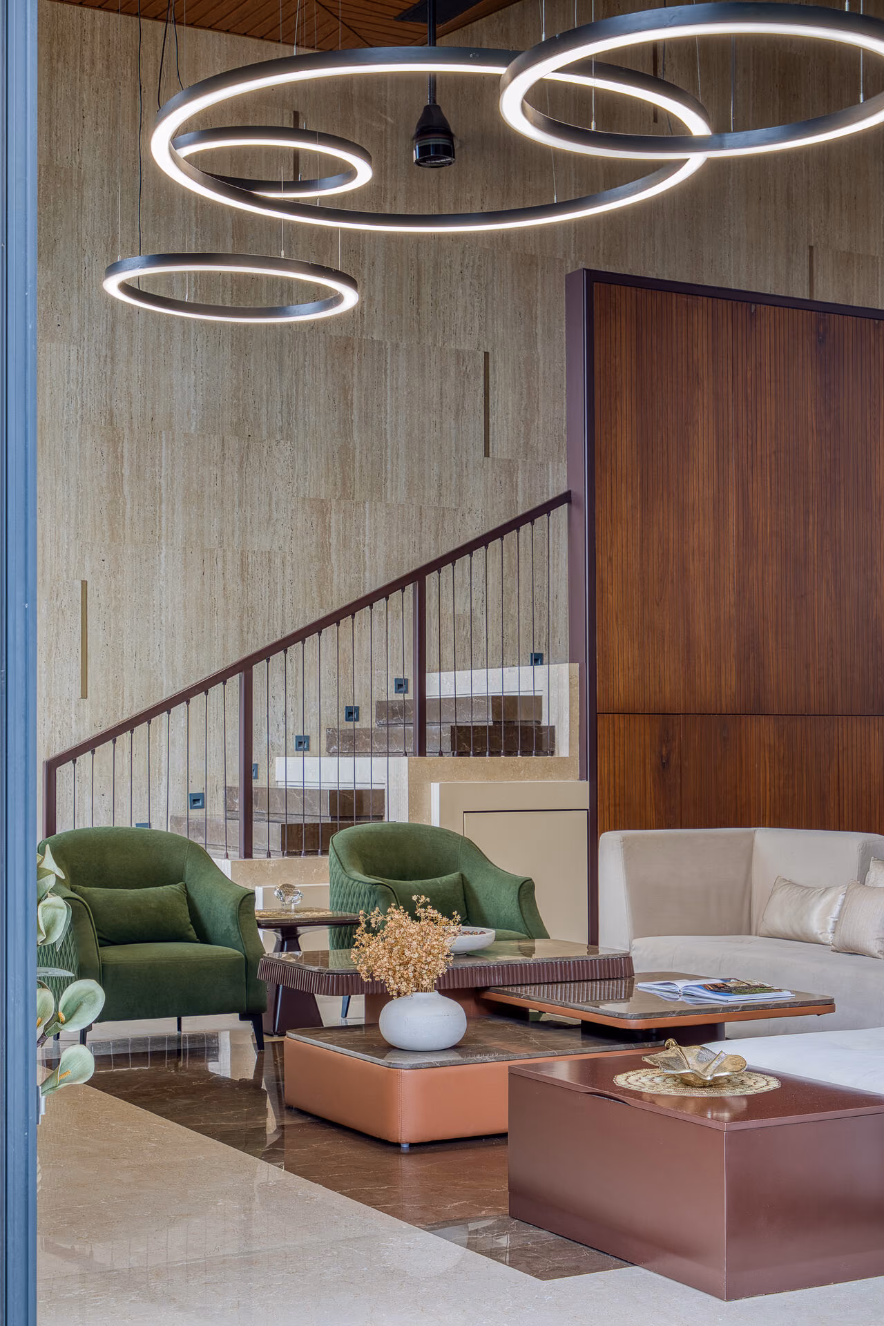 House of Linear Lines 16