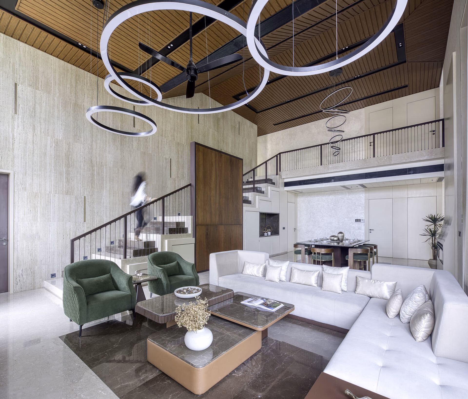 House of Linear Lines 29
