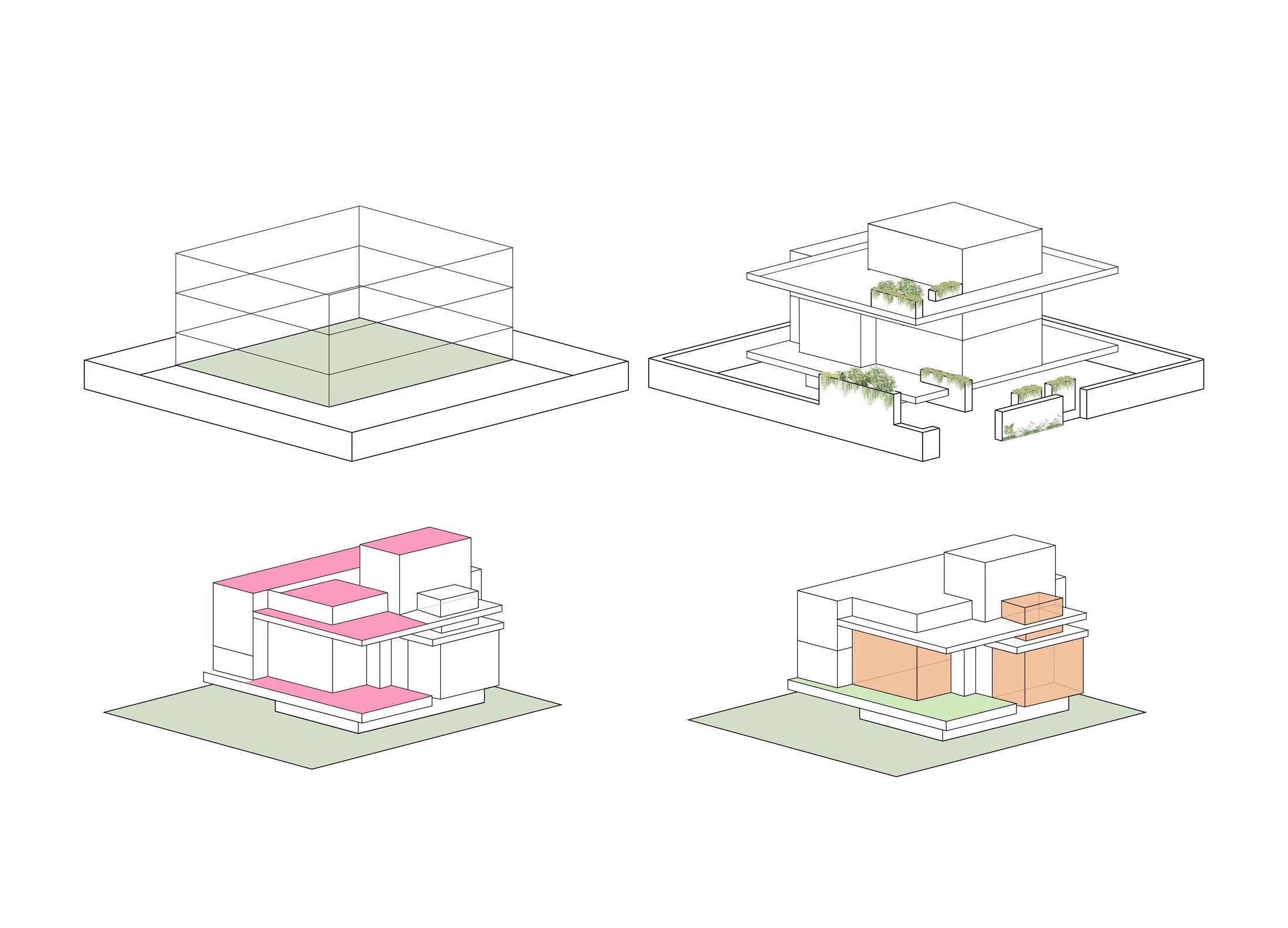 House of Linear Lines 34