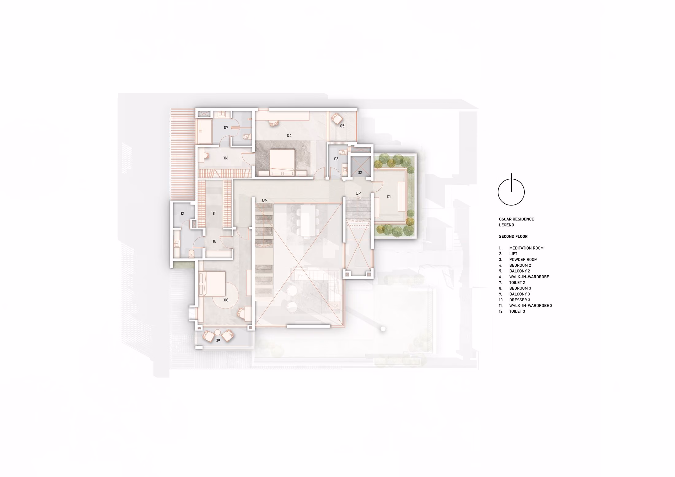 House of Linear Lines 37