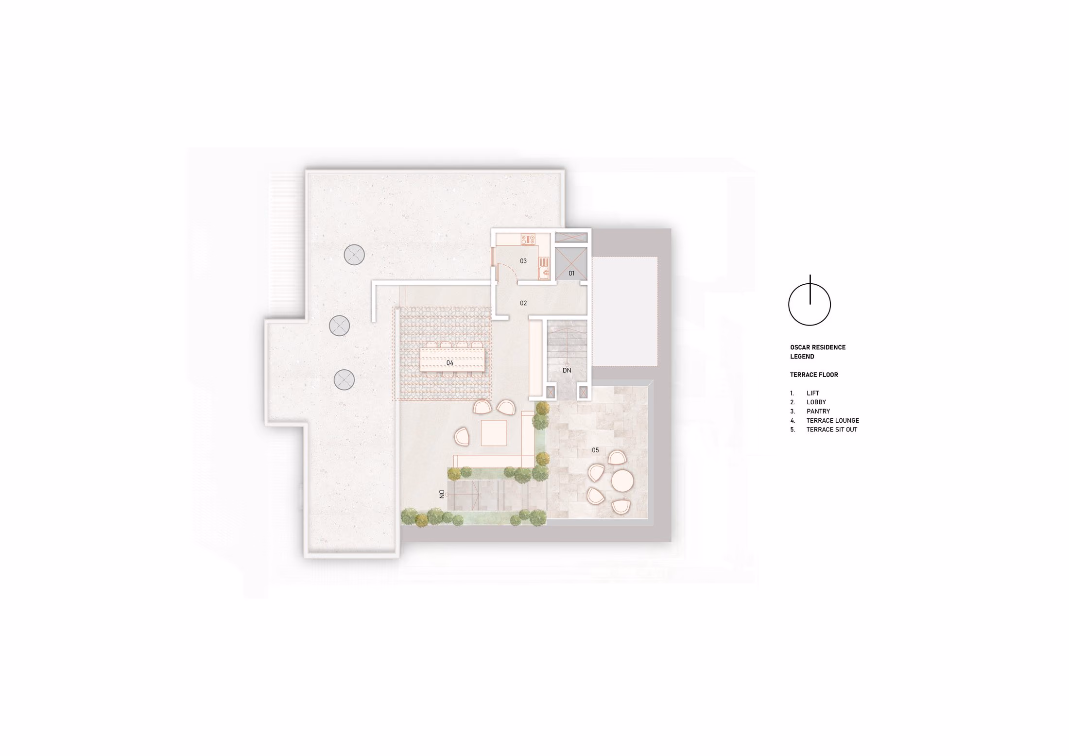 House of Linear Lines 38
