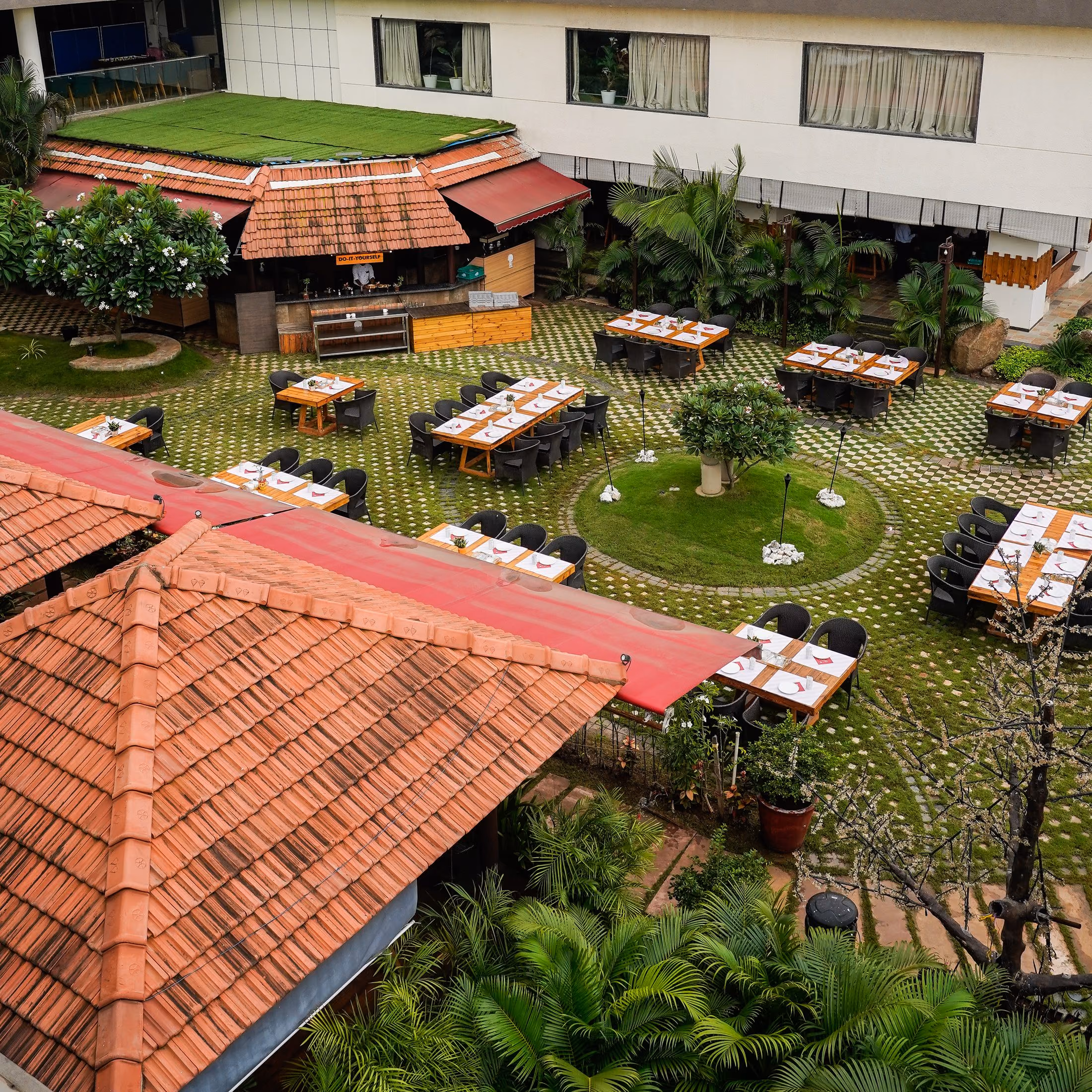 Little Monk Restaurant 5