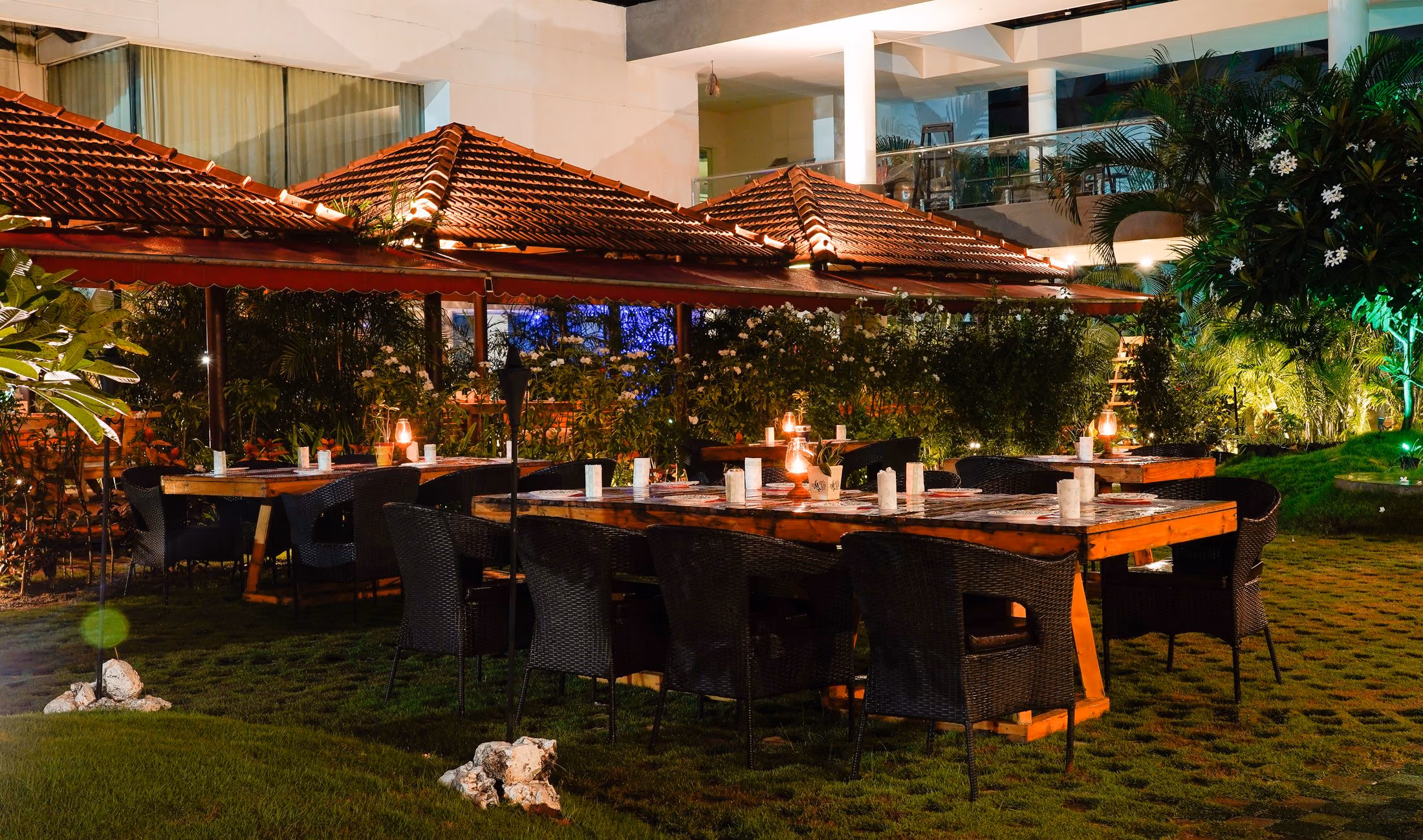 Little Monk Restaurant 9