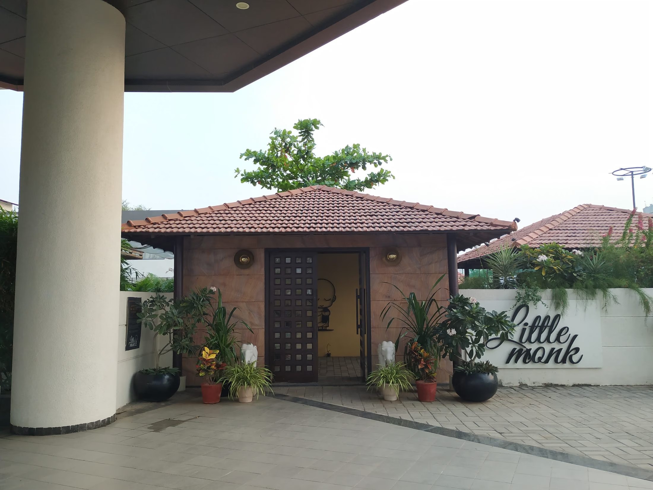 Little Monk 12