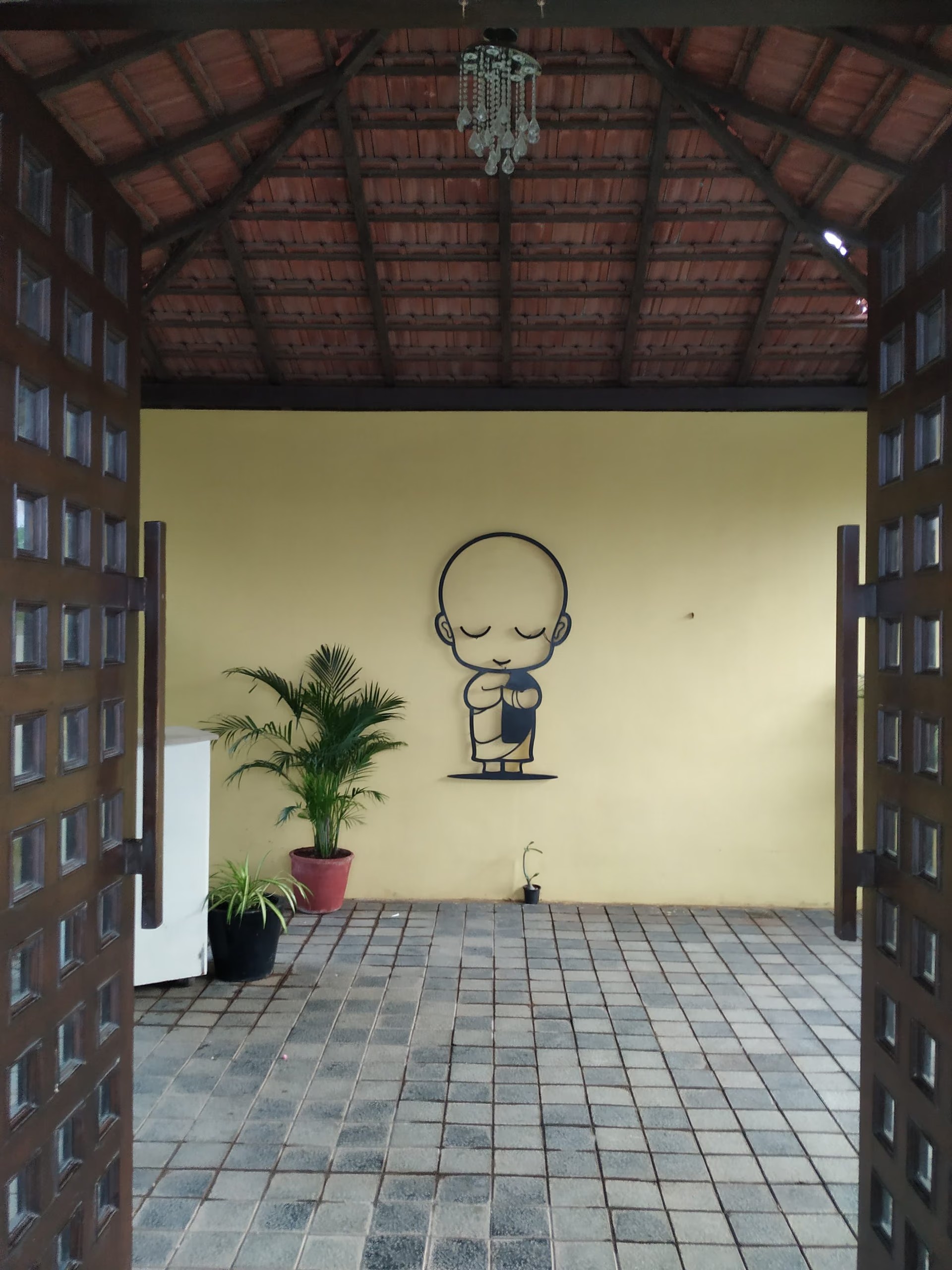 Little Monk 16